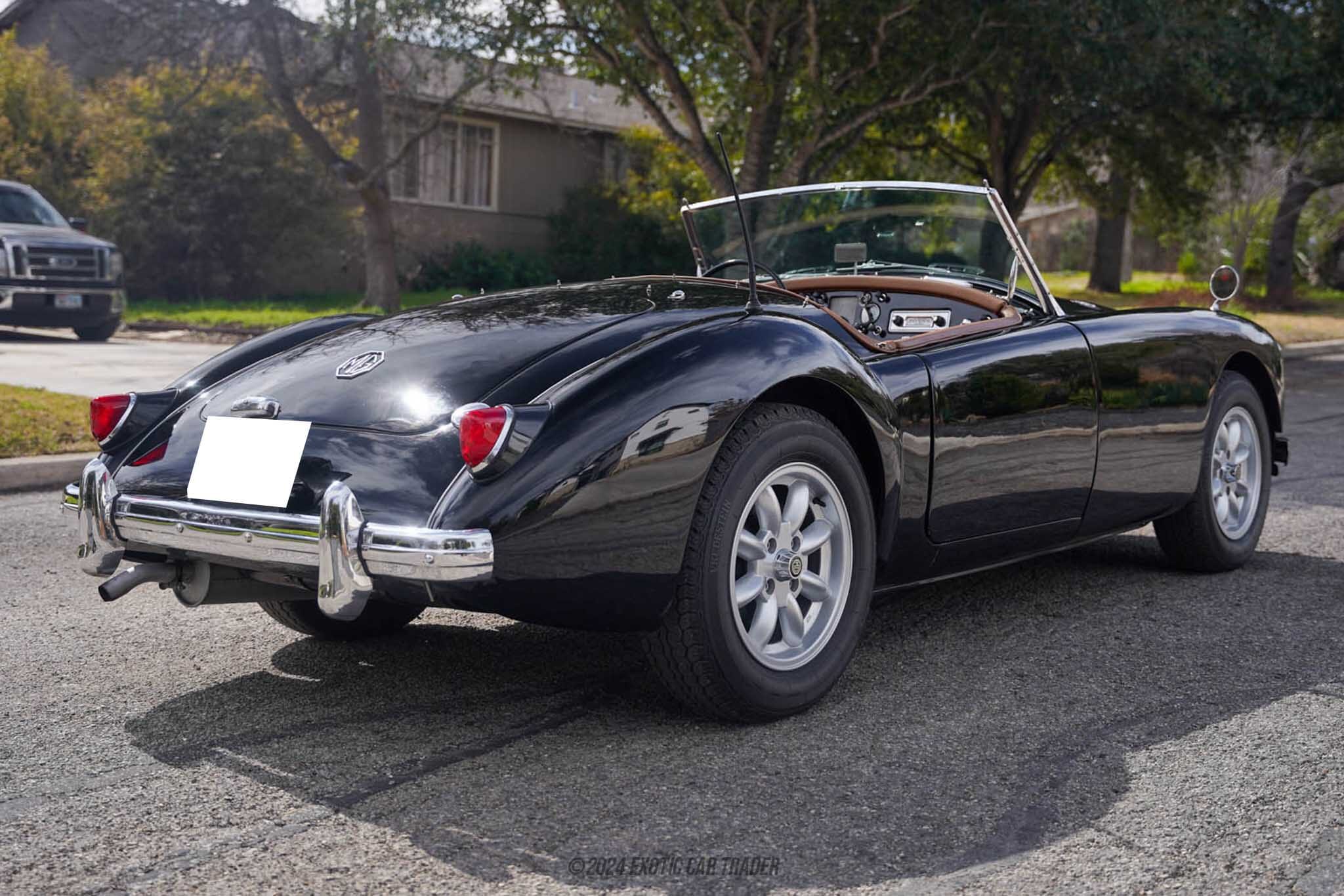1959 MG MGA 1500 Roadster for sale