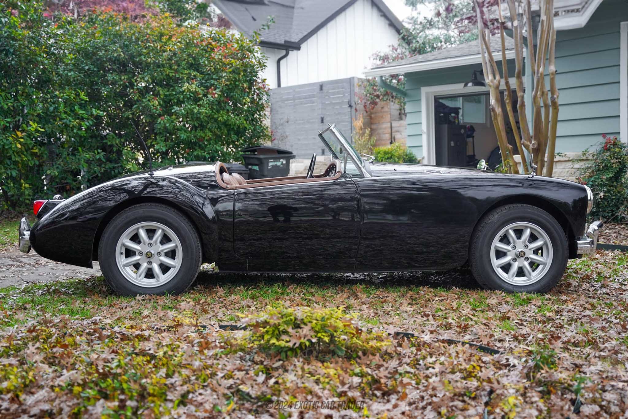 1959 MG MGA 1500 Roadster for sale