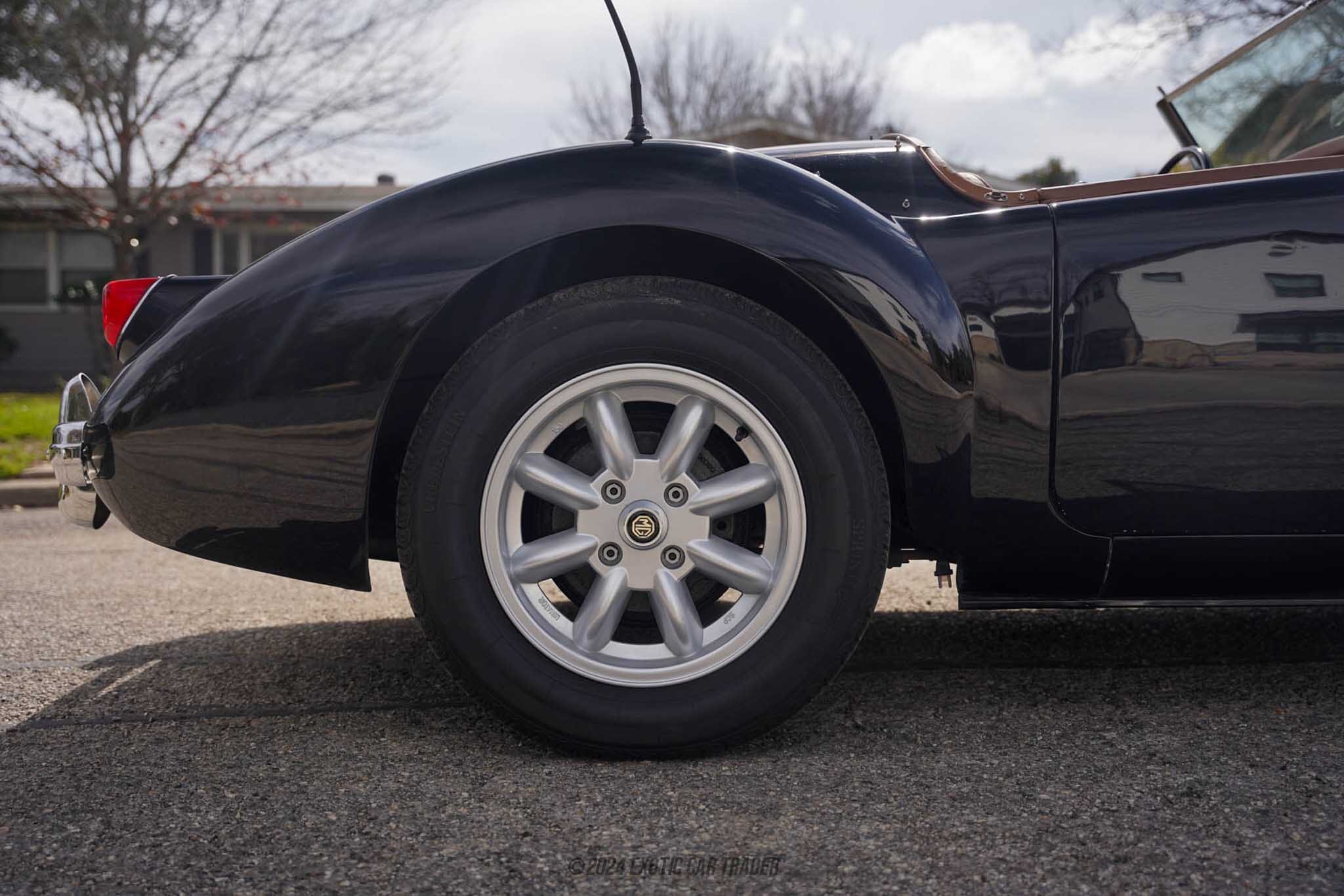 1959 MG MGA 1500 Roadster for sale