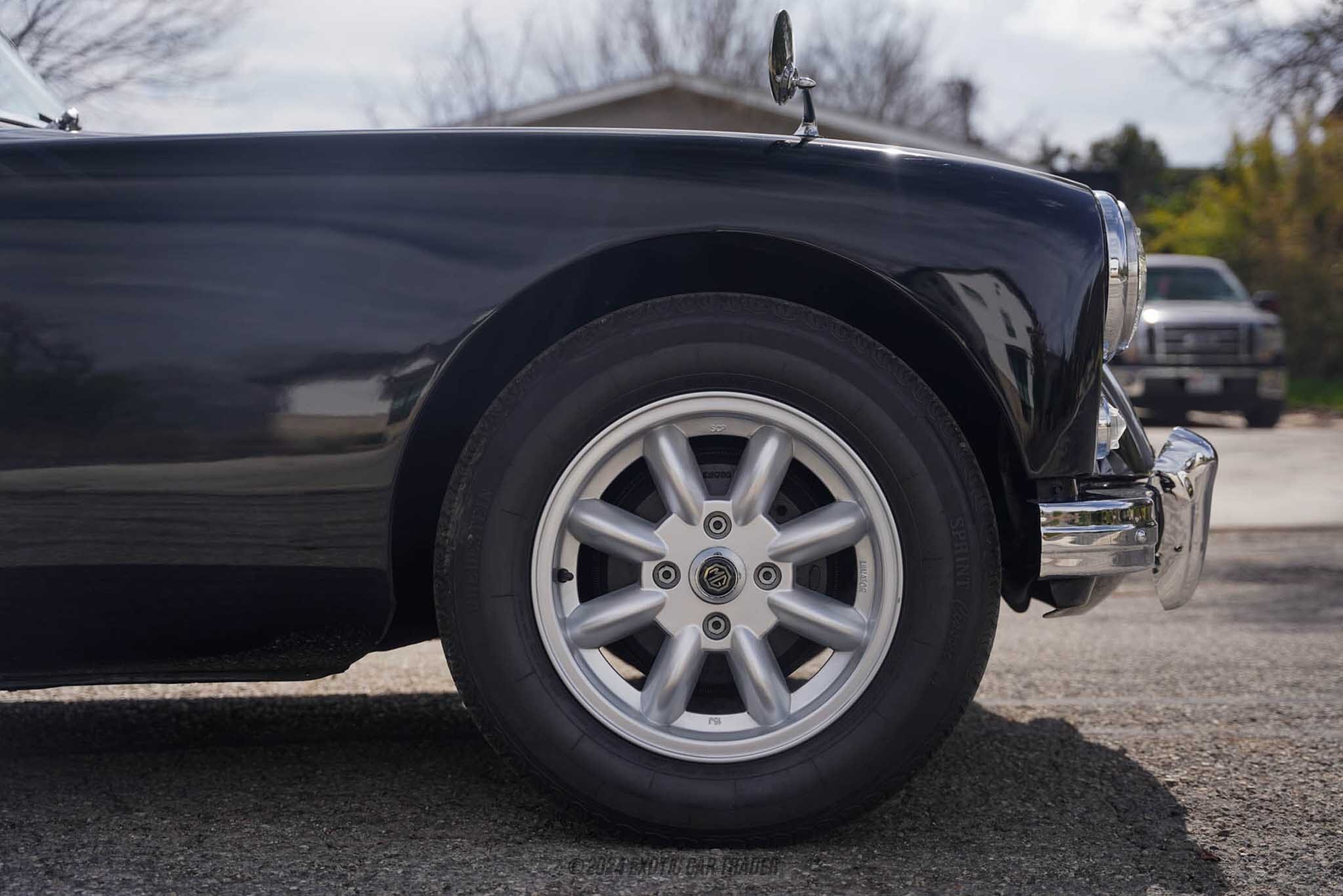 1959 MG MGA 1500 Roadster for sale