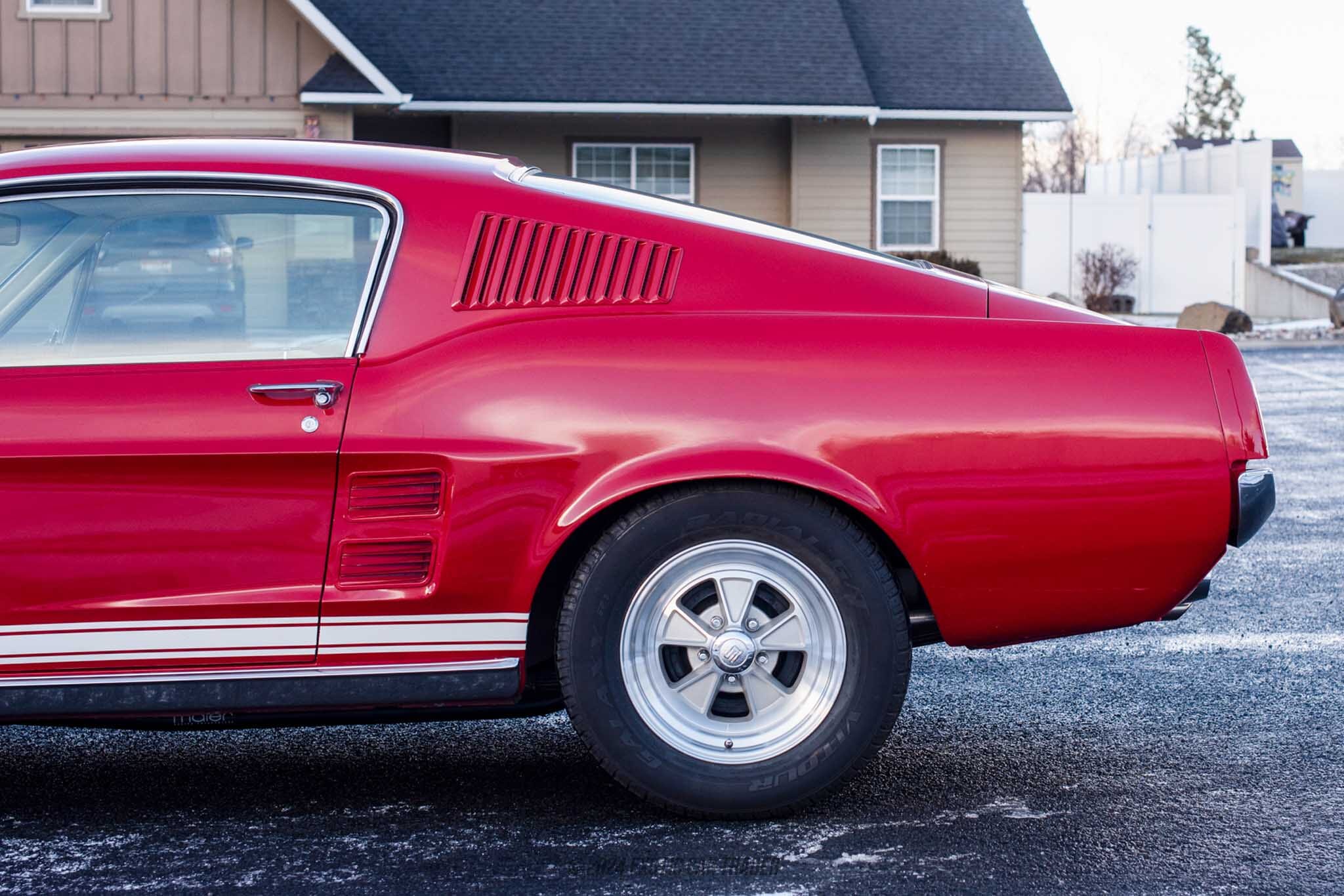 1967 Ford Mustang GTA Fastback for sale