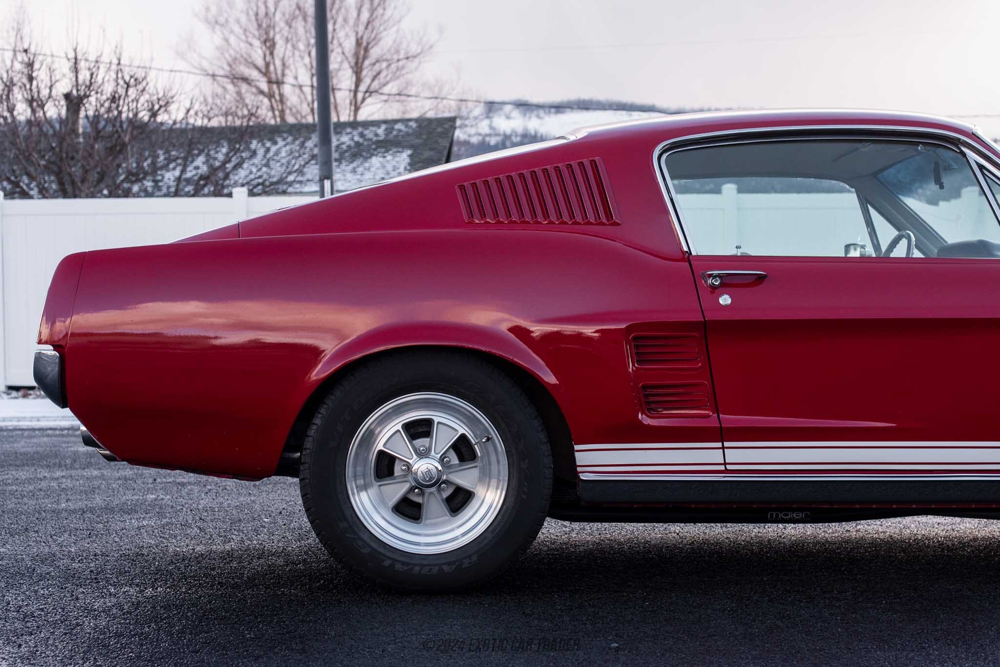 1967 Ford Mustang GTA Fastback for sale