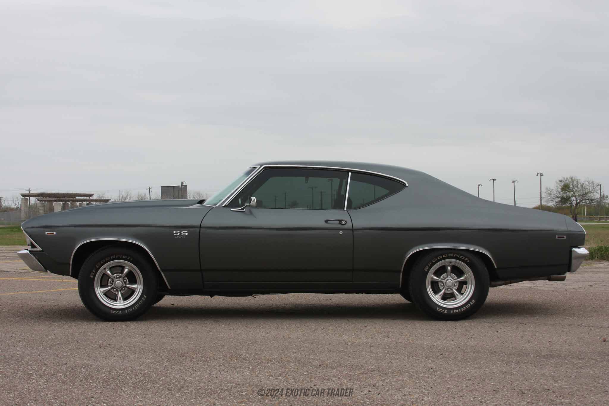 1969 Chevrolet Chevelle for sale