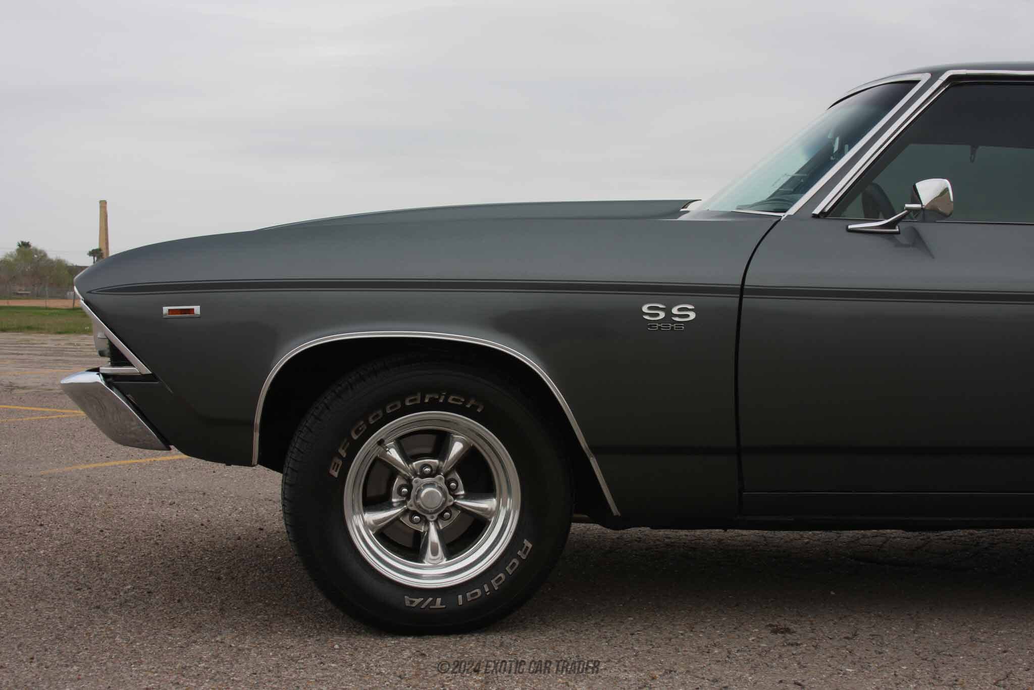1969 Chevrolet Chevelle for sale
