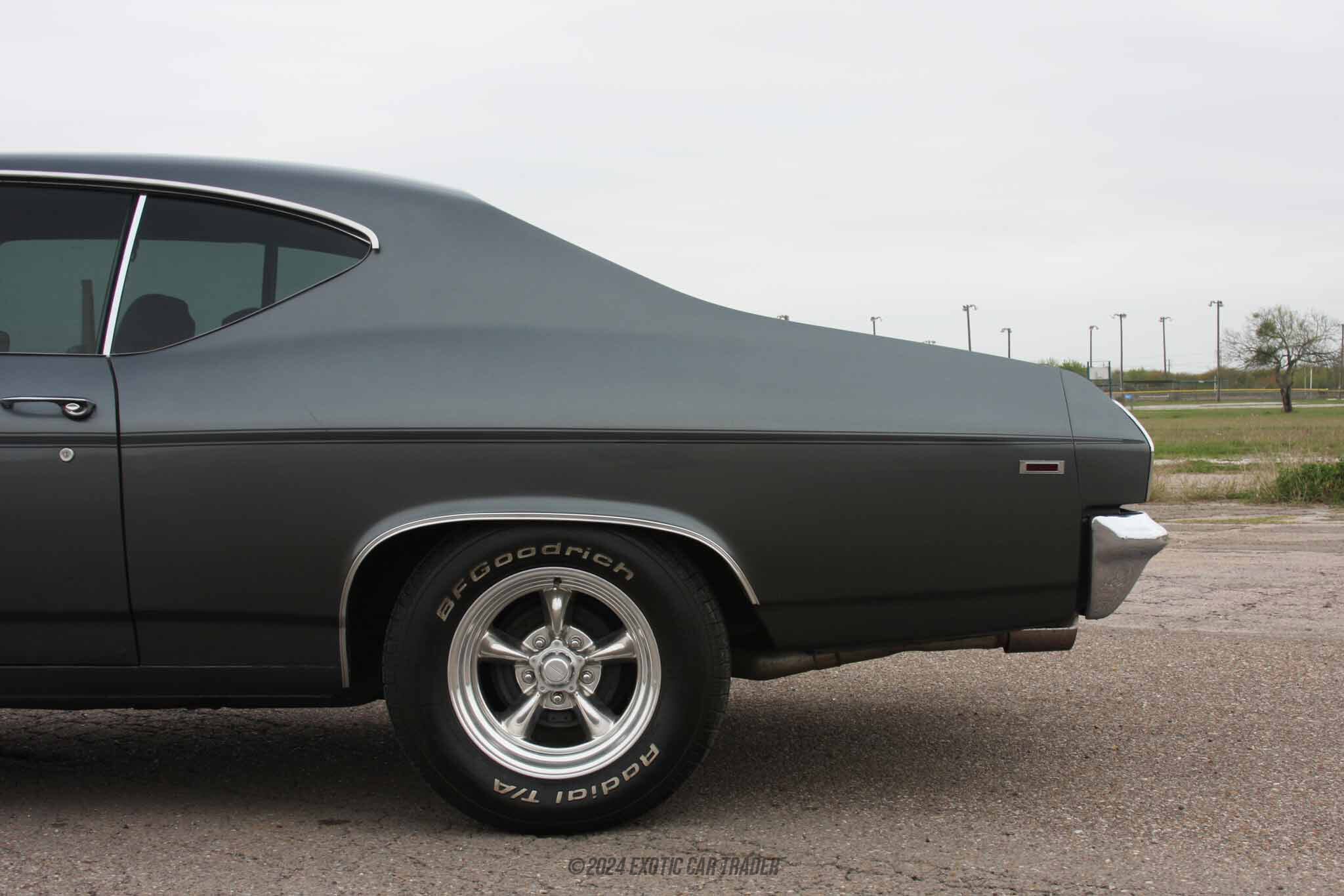 1969 Chevrolet Chevelle for sale