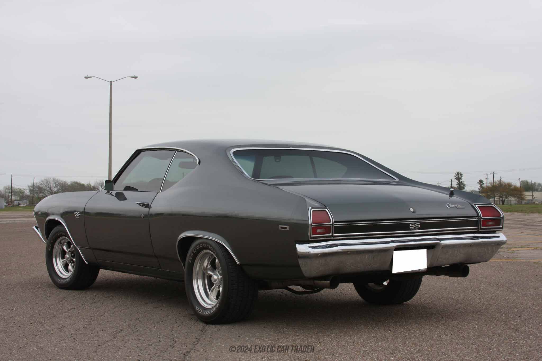 1969 Chevrolet Chevelle for sale