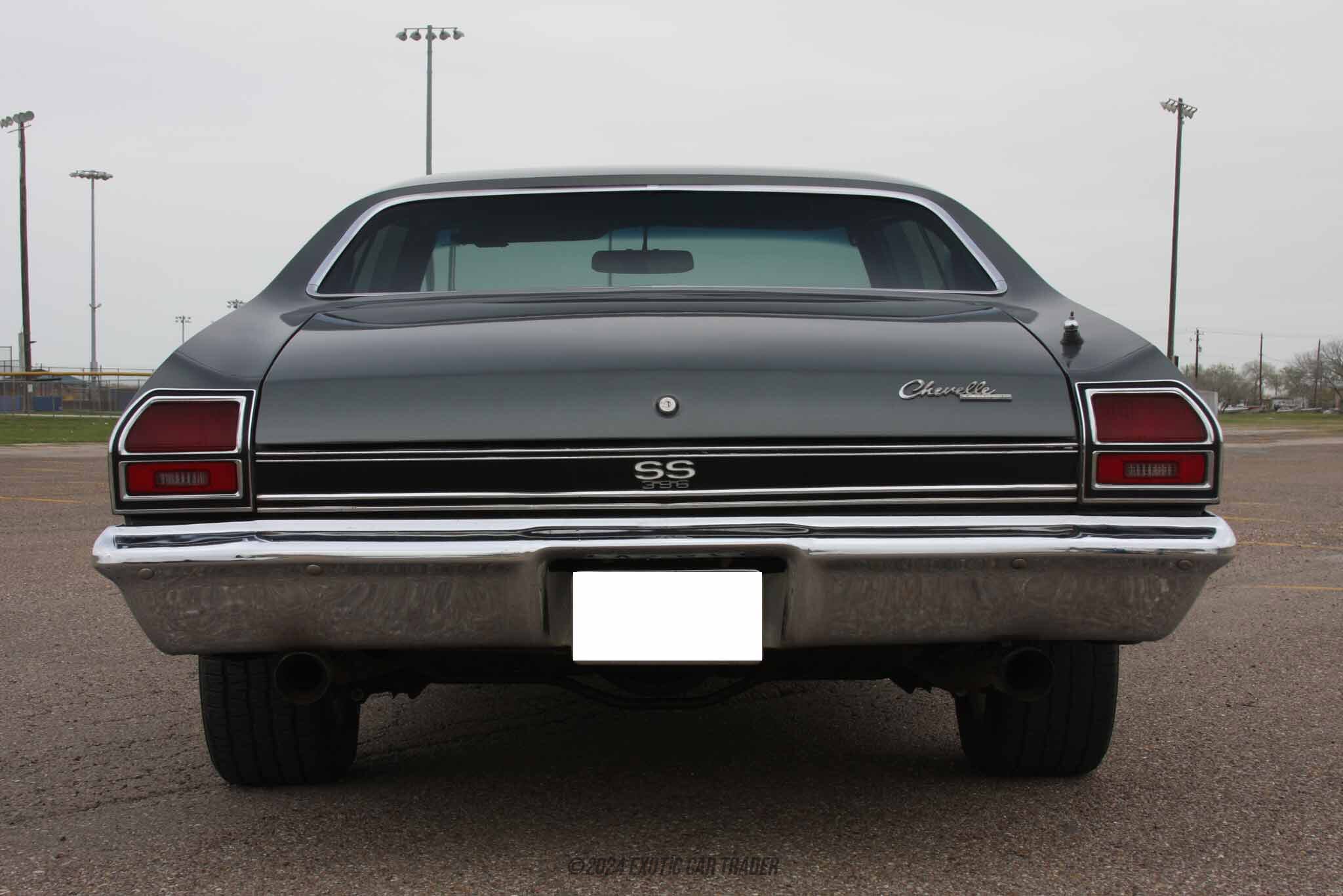 1969 Chevrolet Chevelle for sale