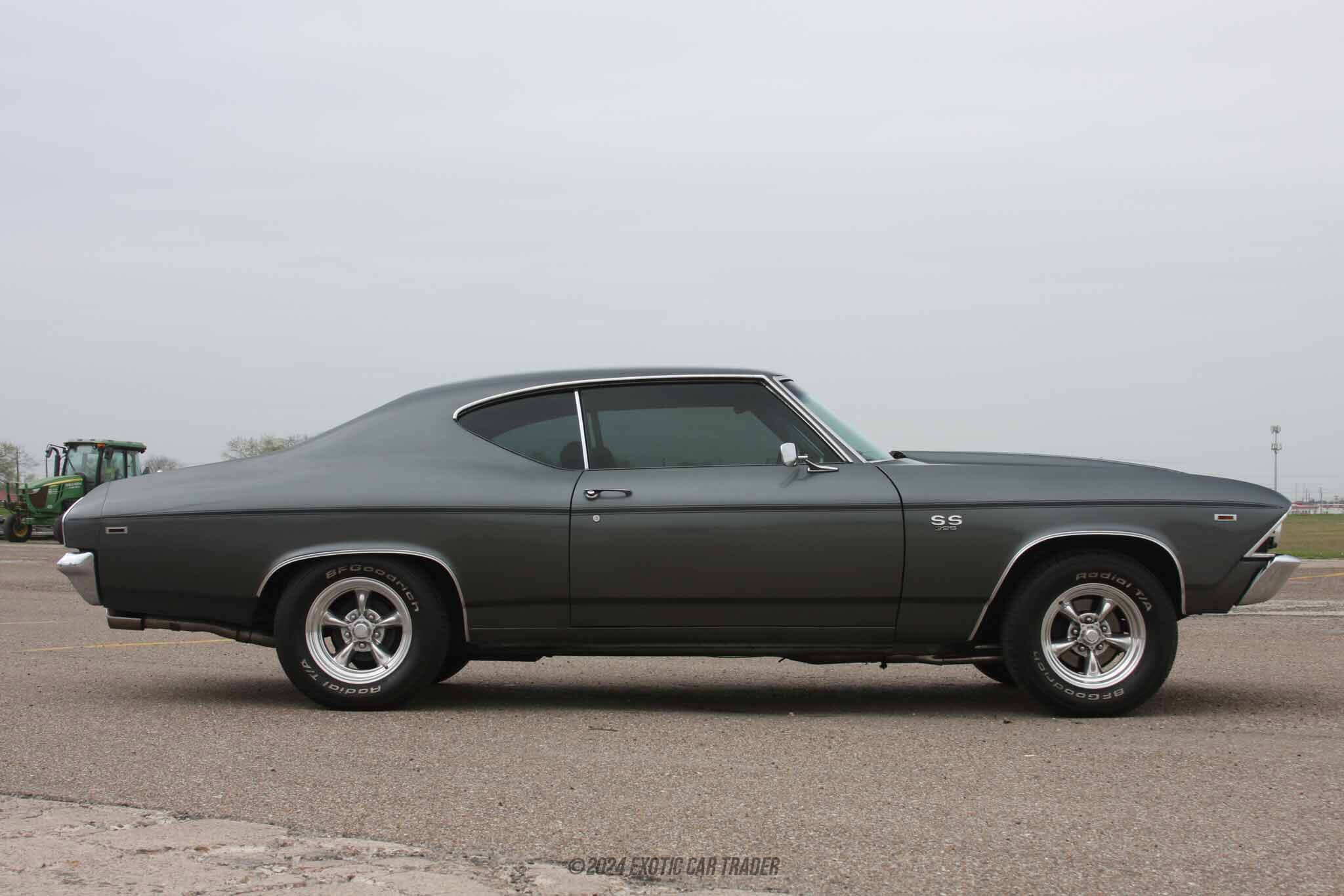 1969 Chevrolet Chevelle for sale