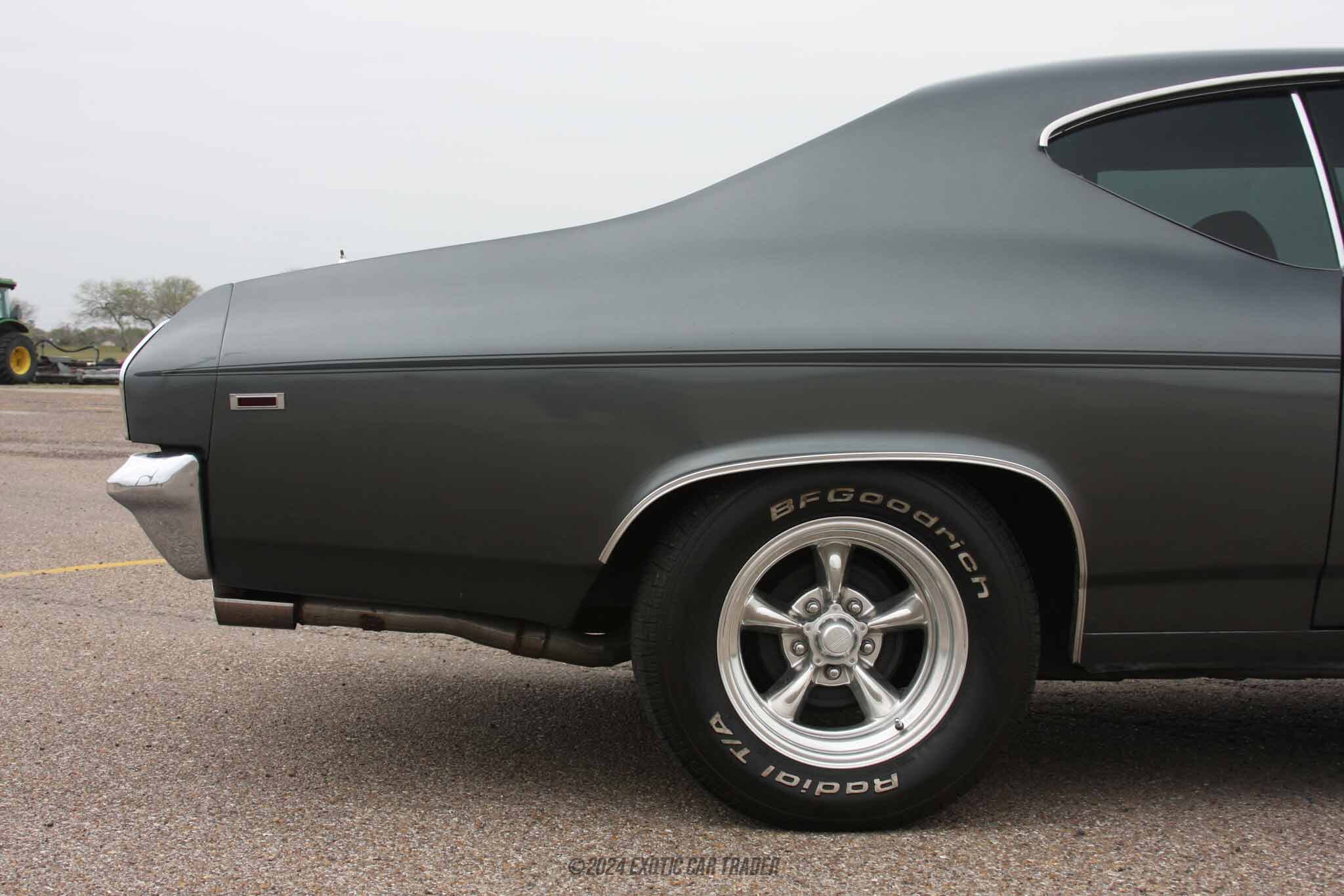1969 Chevrolet Chevelle for sale
