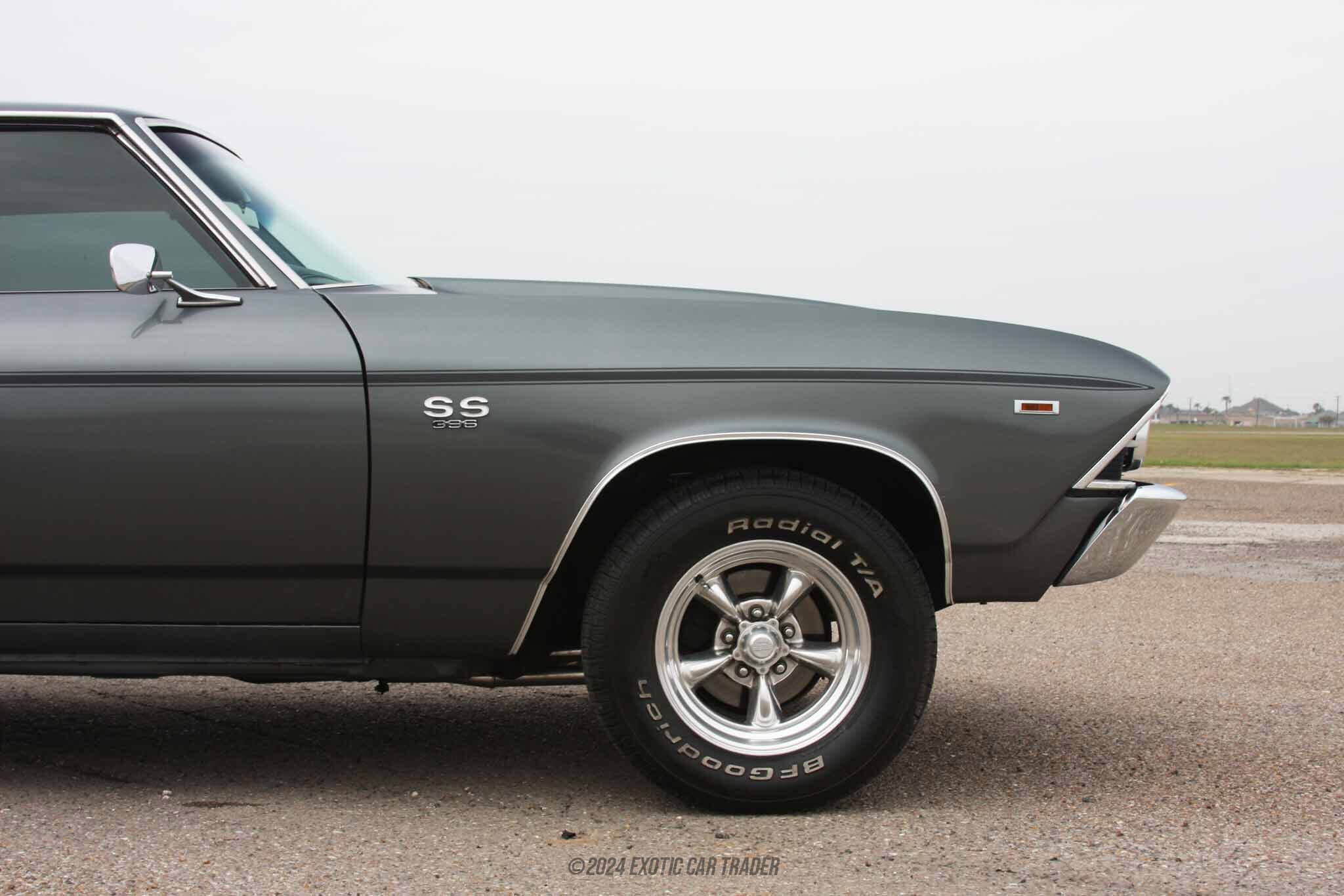 1969 Chevrolet Chevelle for sale