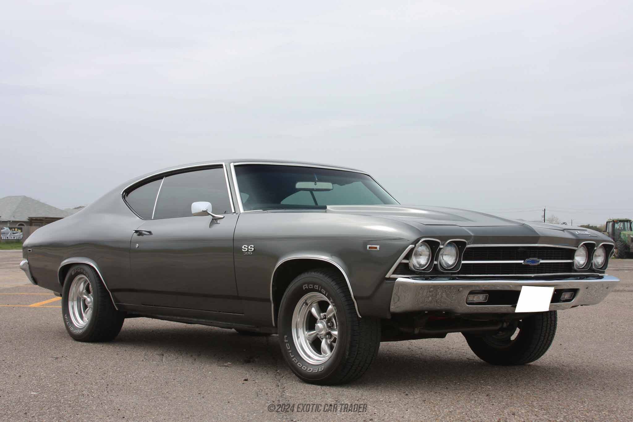 1969 Chevrolet Chevelle for sale