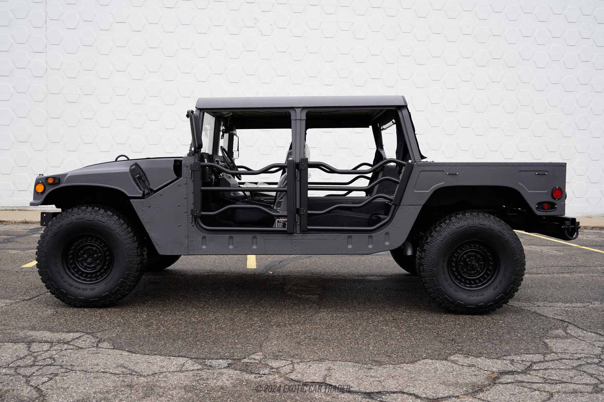 2002 AM General Humvee M1025-A2 for sale