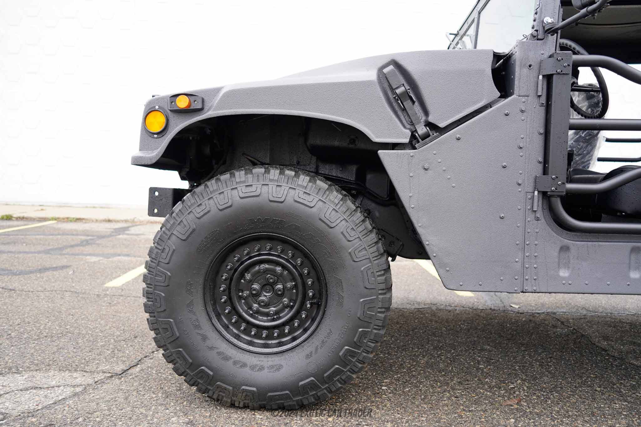2002 AM General Humvee M1025-A2 for sale
