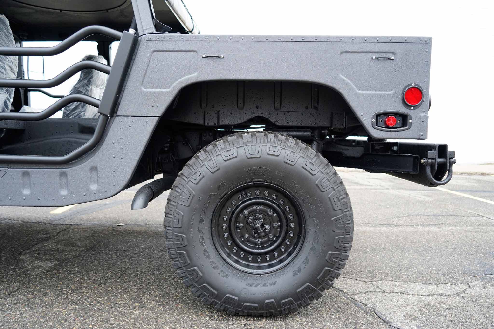 2002 AM General Humvee M1025-A2 for sale