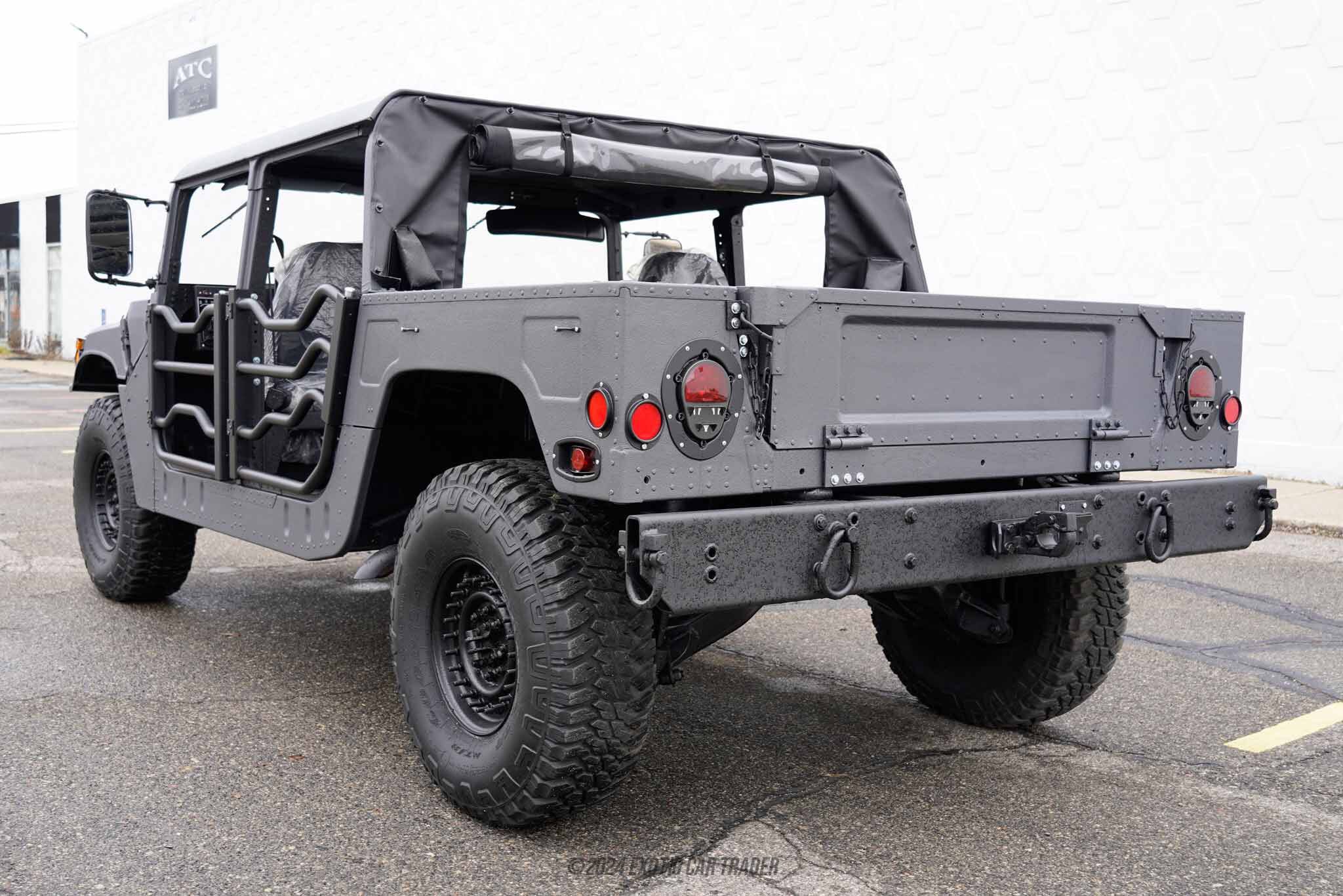 2002 AM General Humvee M1025-A2 for sale