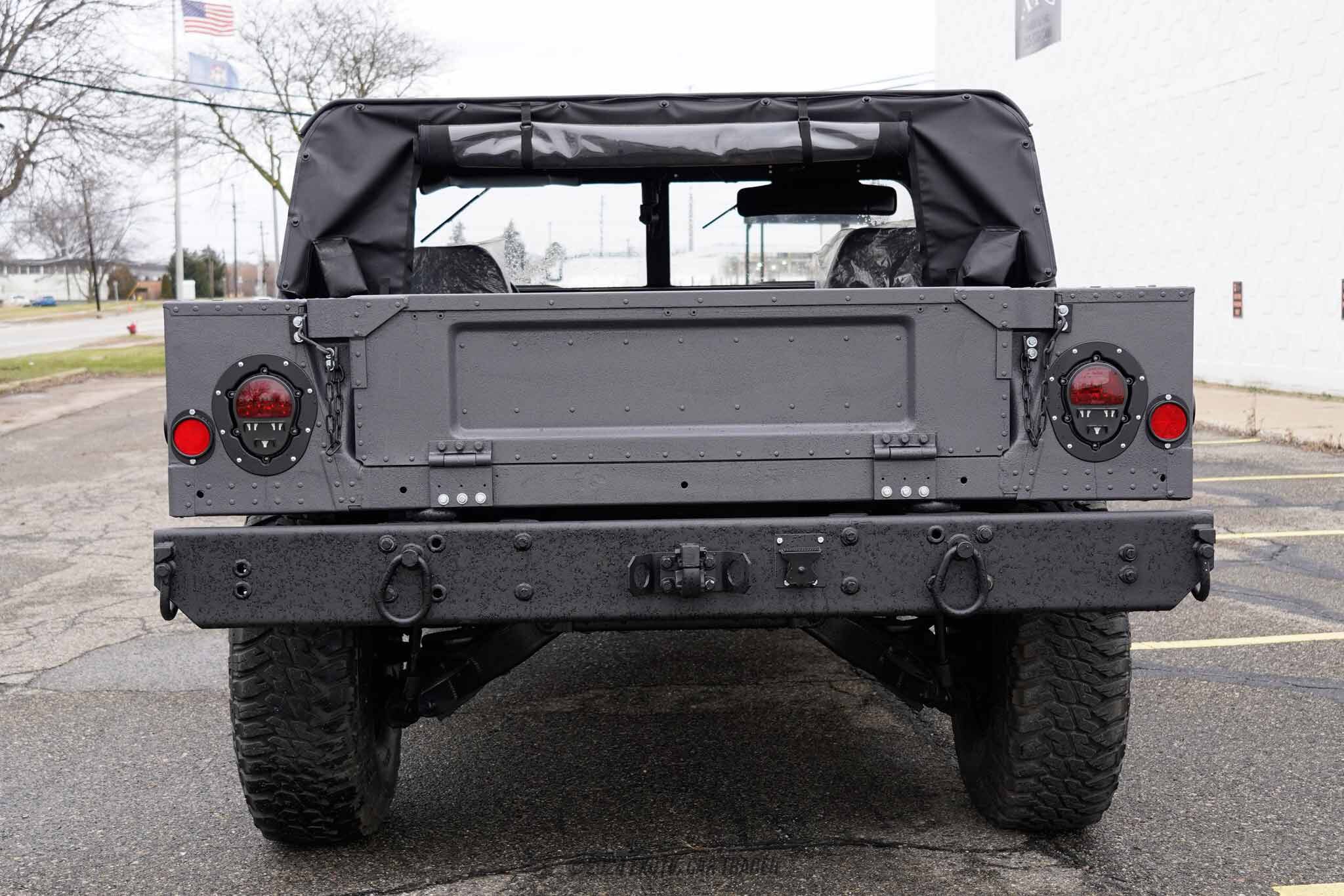 2002 AM General Humvee M1025-A2 for sale