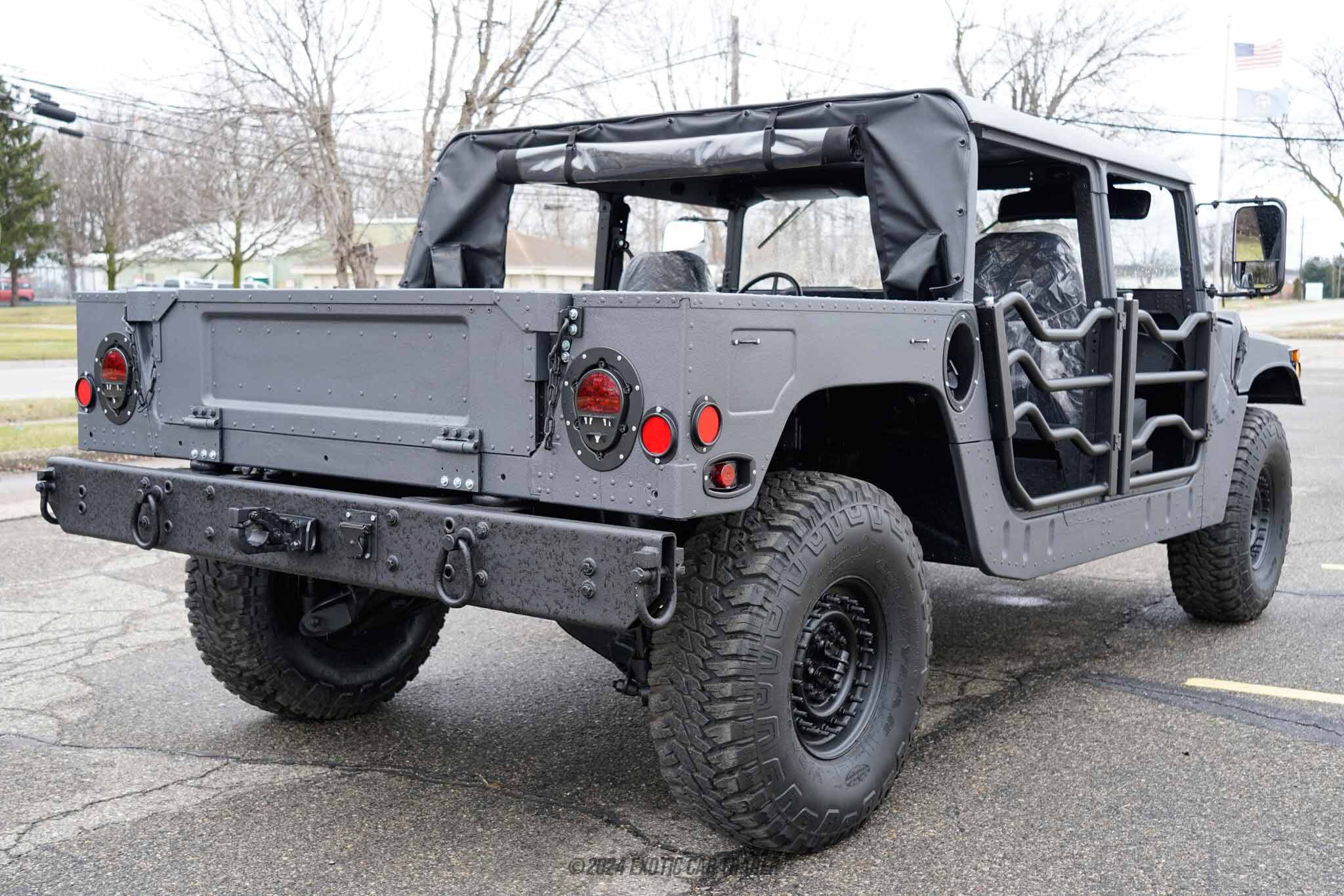 2002 AM General Humvee M1025-A2 for sale