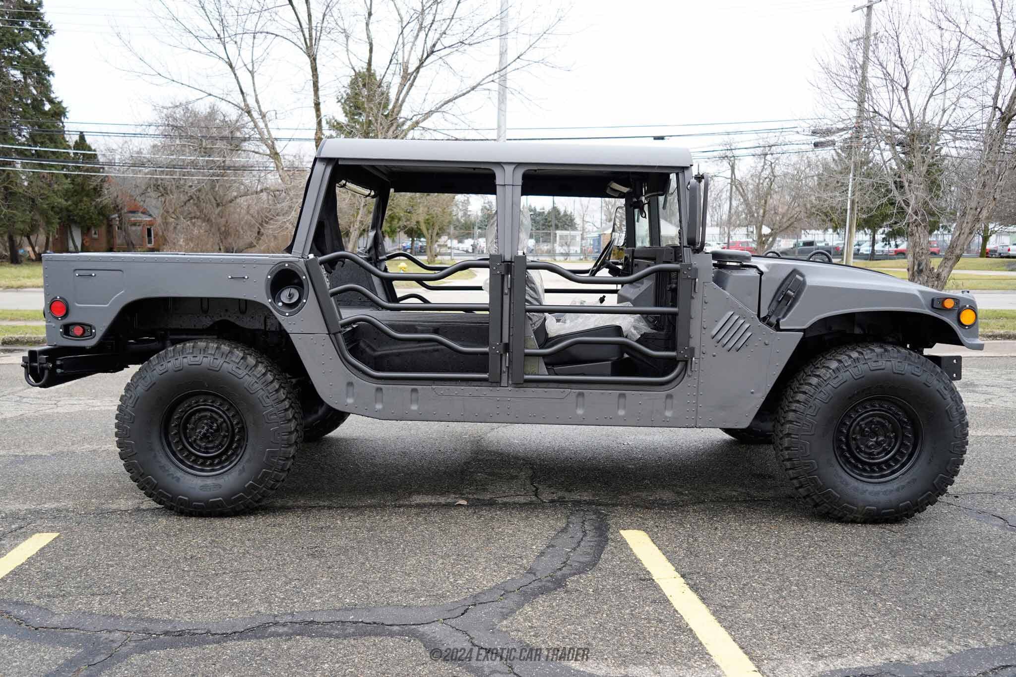 2002 AM General Humvee M1025-A2 for sale