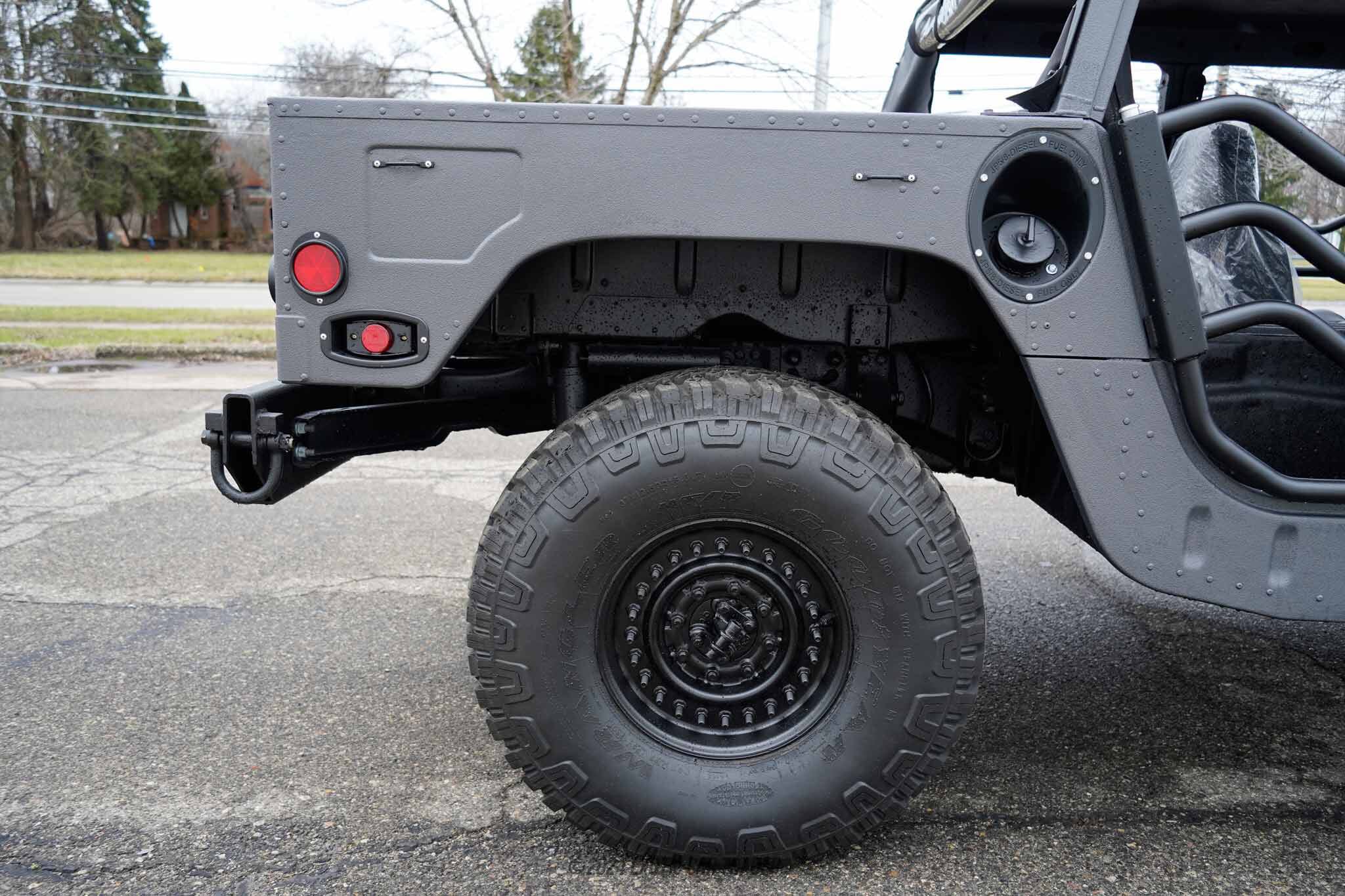 2002 AM General Humvee M1025-A2 for sale