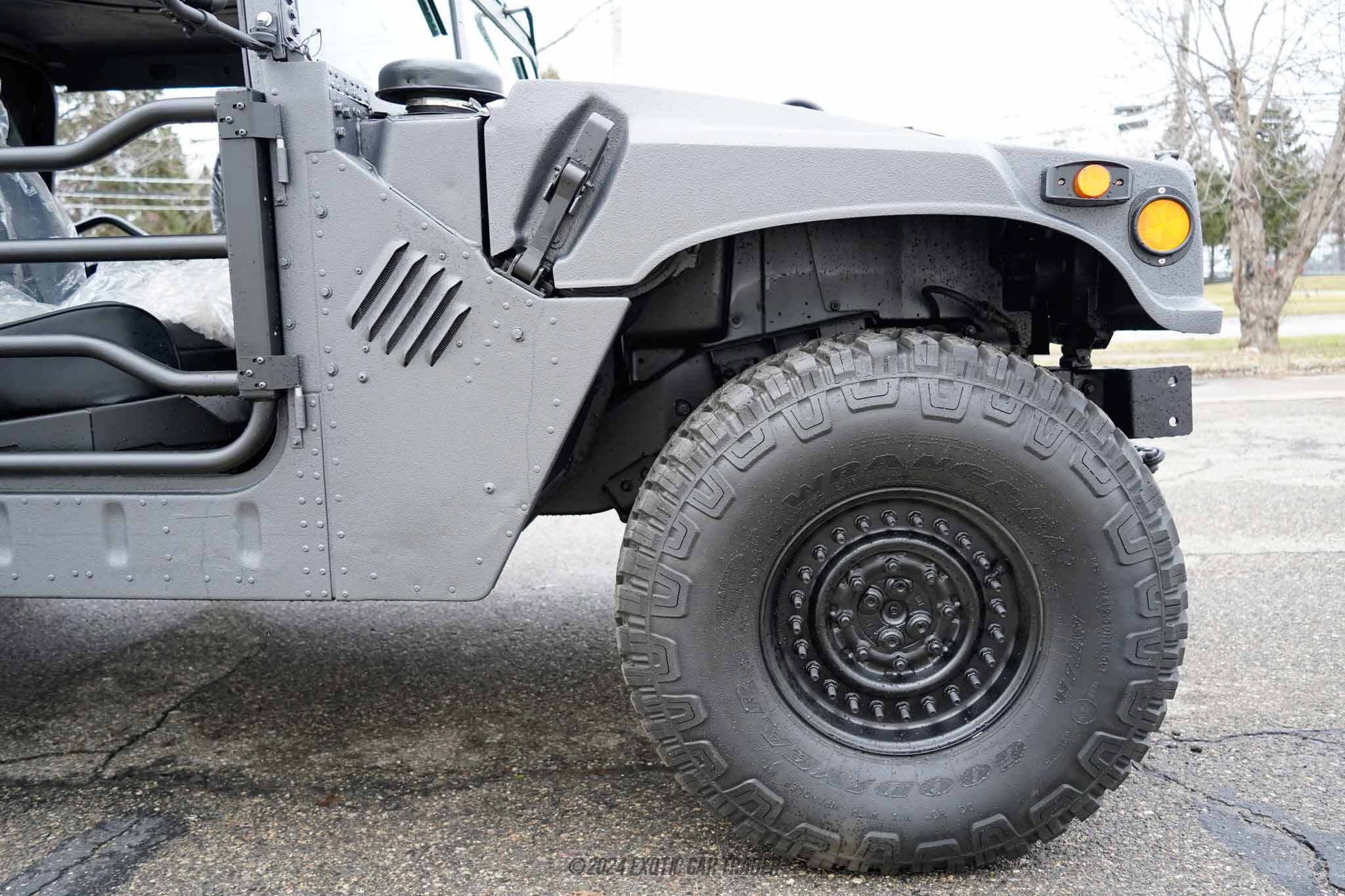 2002 AM General Humvee M1025-A2 for sale