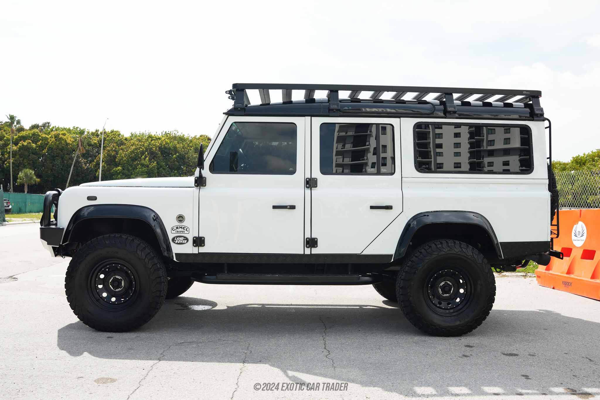 1995 Land Rover Defender 110 for sale