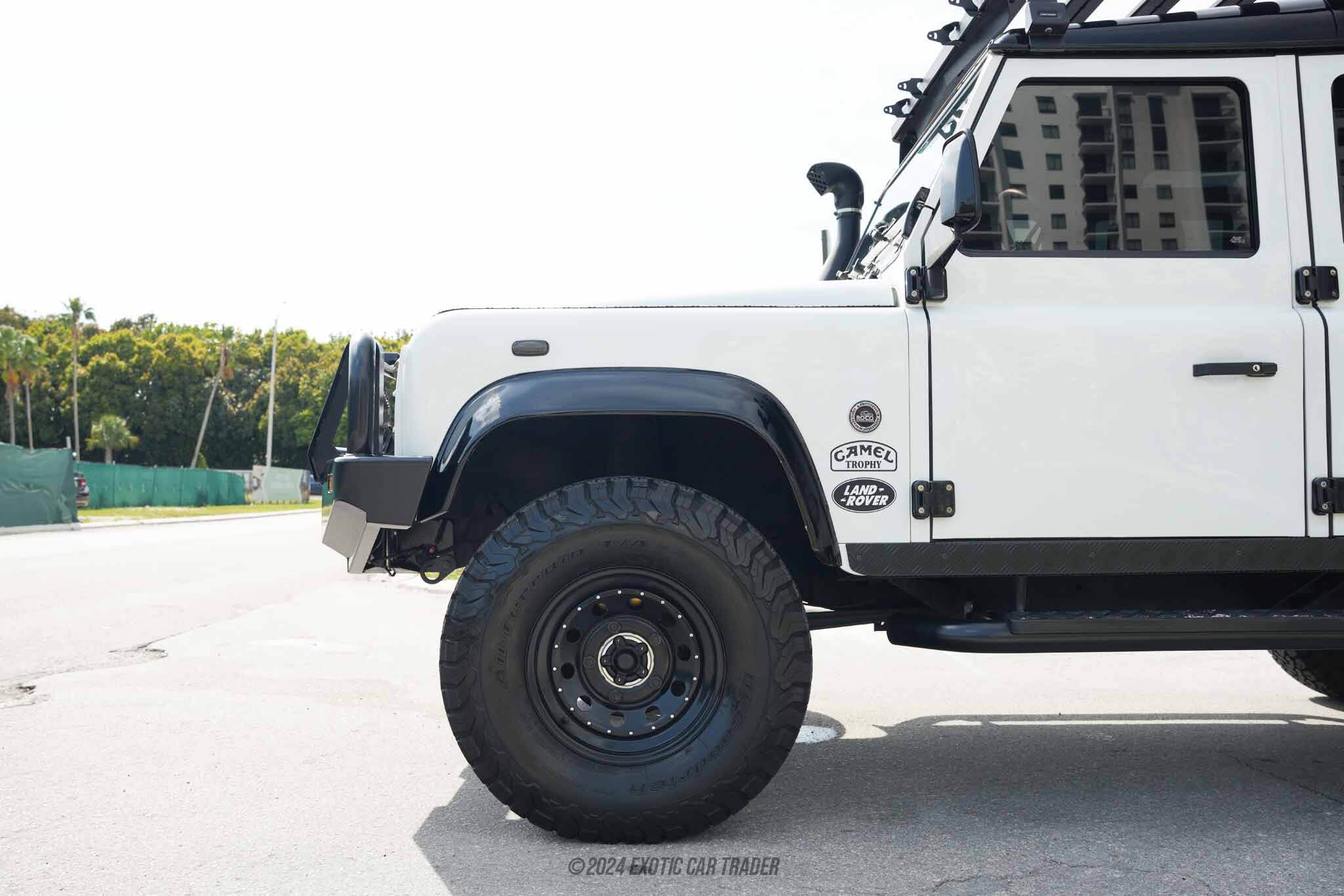 1995 Land Rover Defender 110 for sale