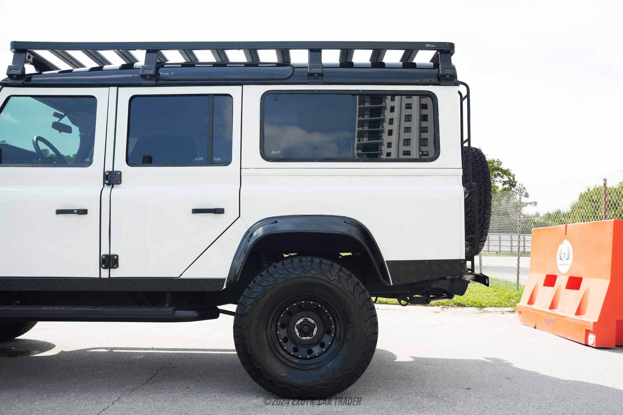 1995 Land Rover Defender 110 for sale