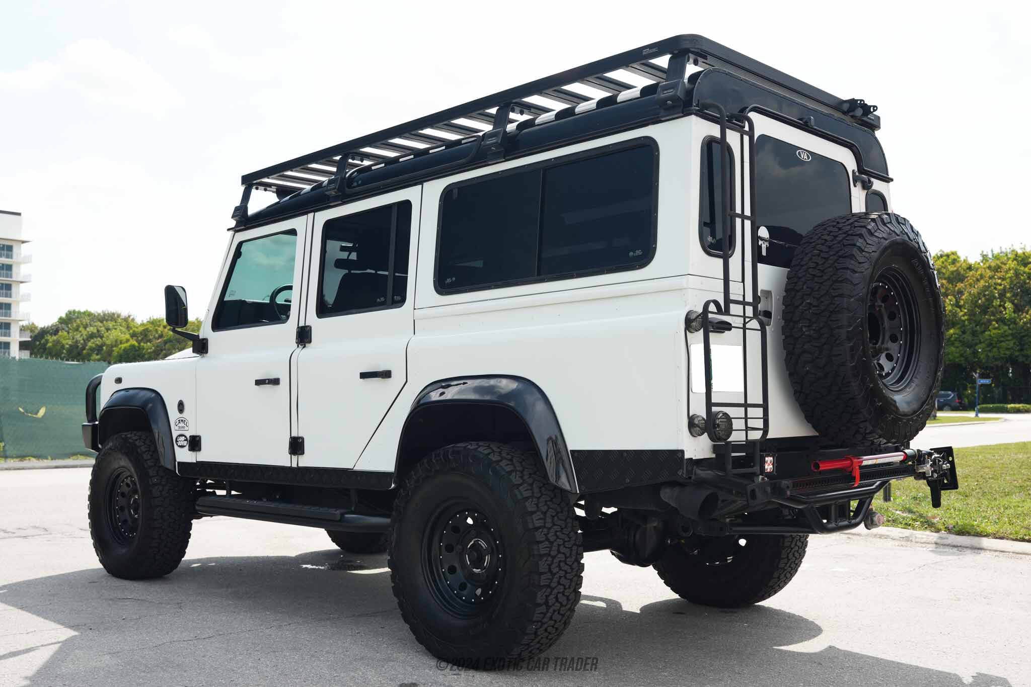 1995 Land Rover Defender 110 for sale