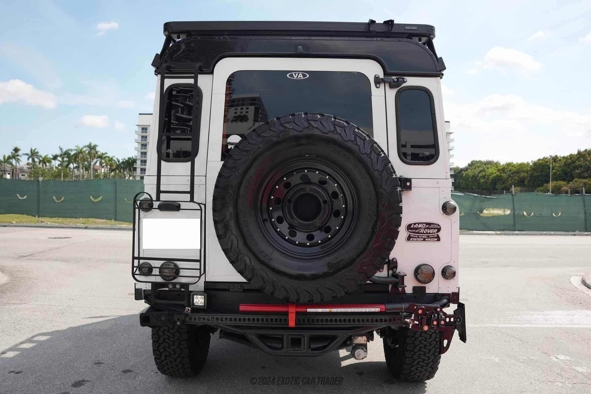 1995 Land Rover Defender 110 for sale