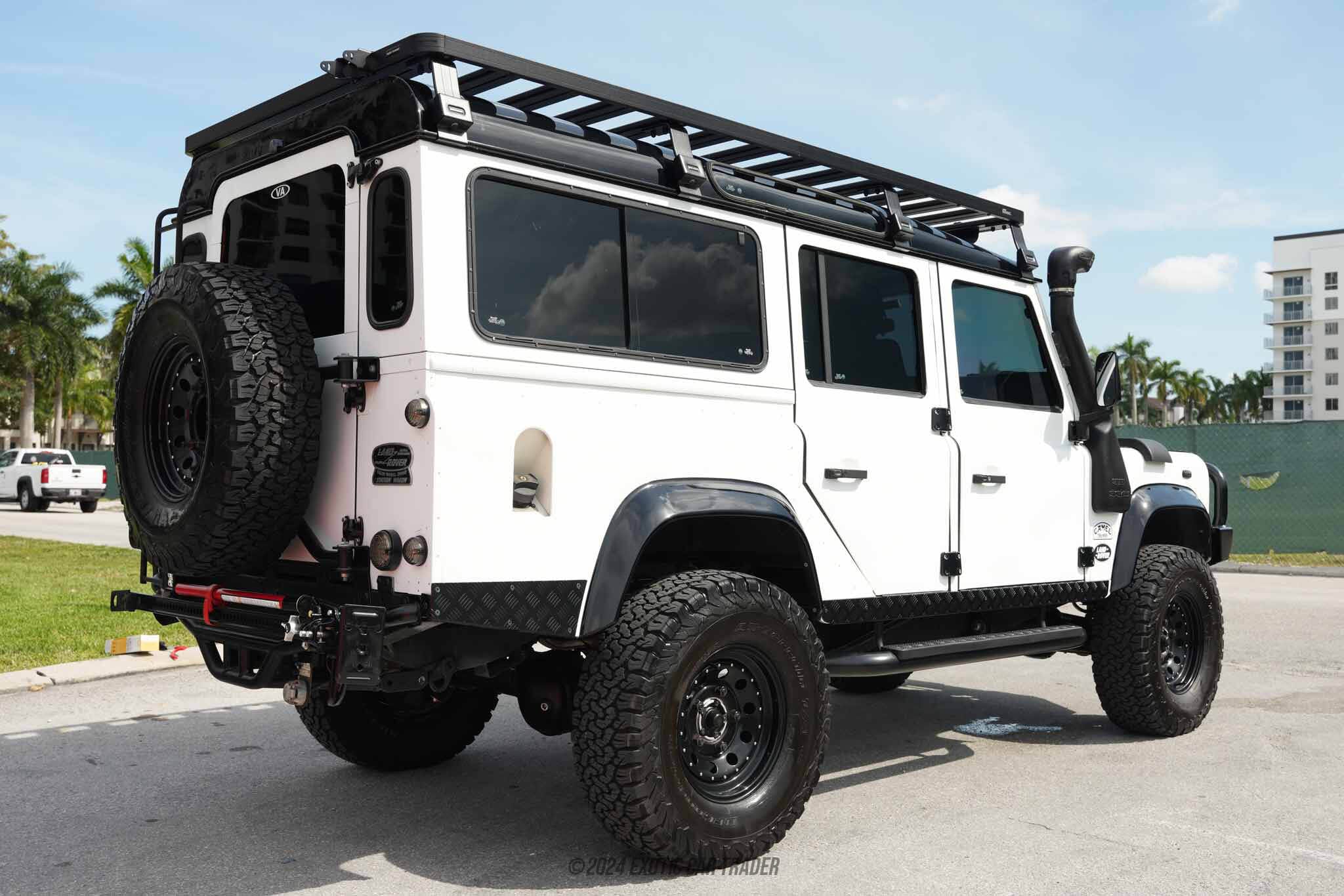 1995 Land Rover Defender 110 for sale