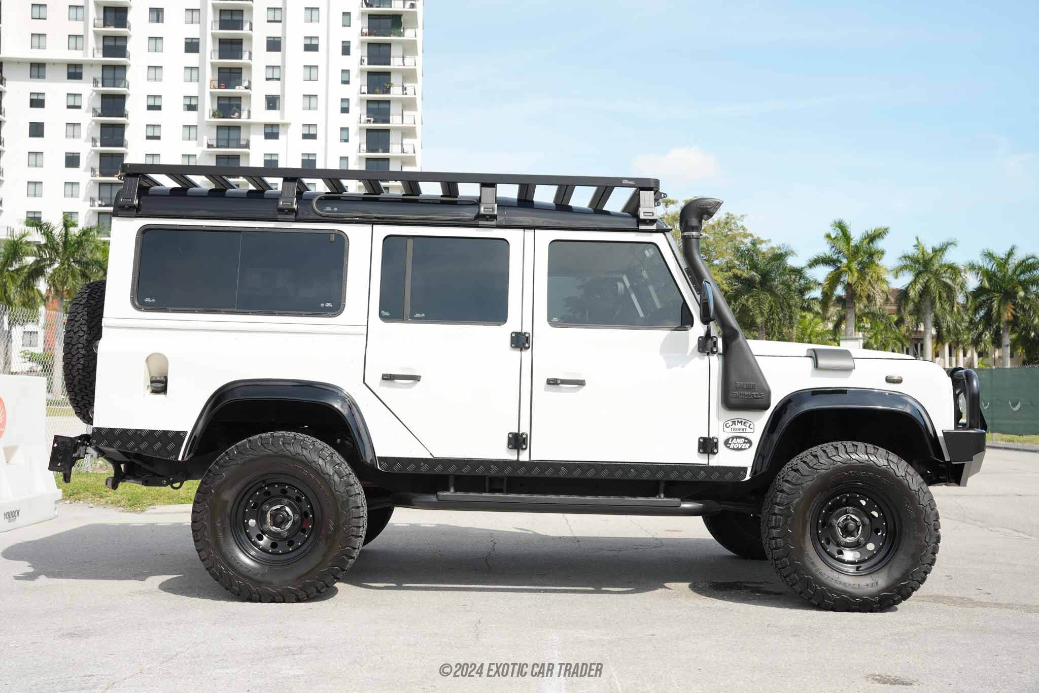1995 Land Rover Defender 110 for sale