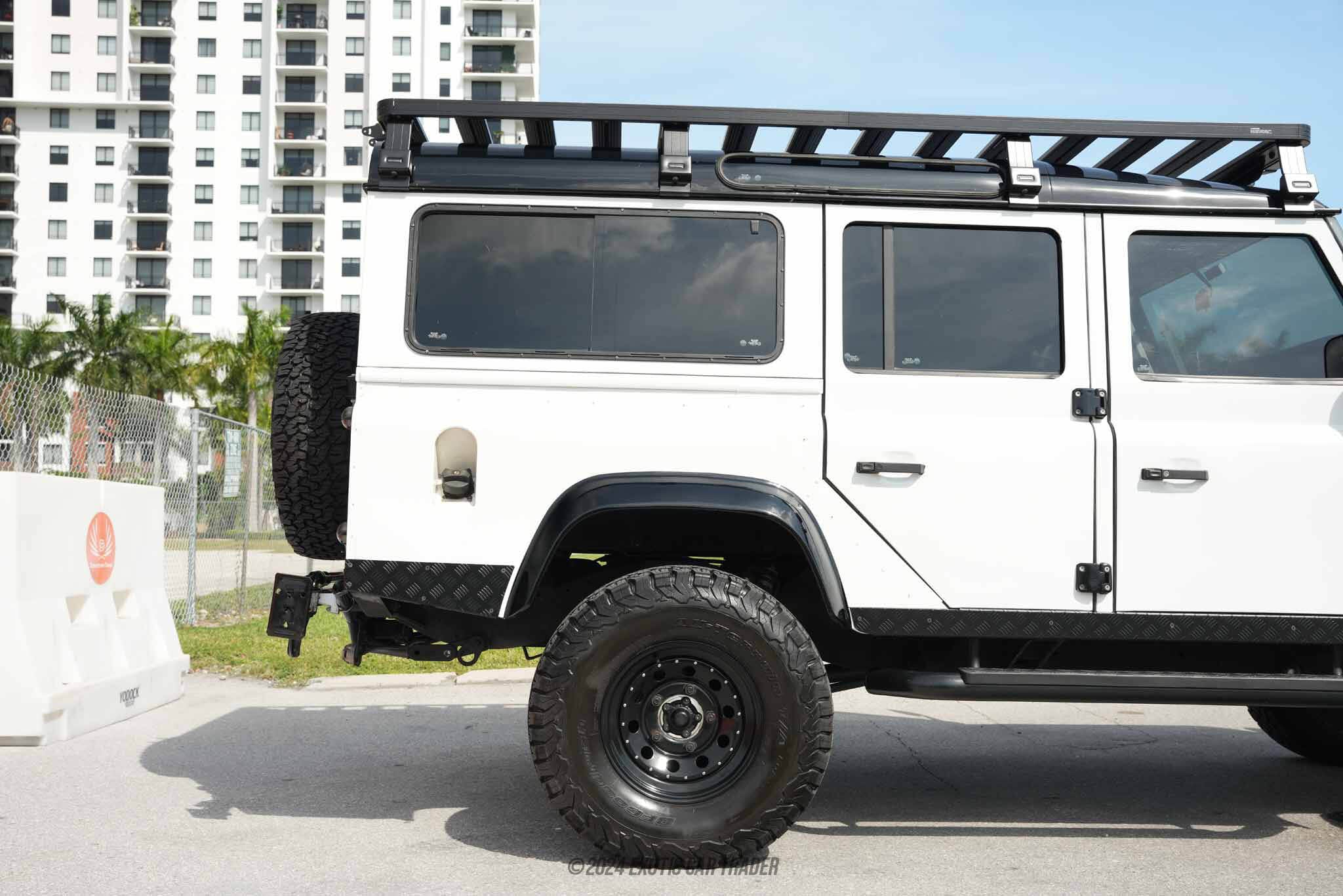 1995 Land Rover Defender 110 for sale
