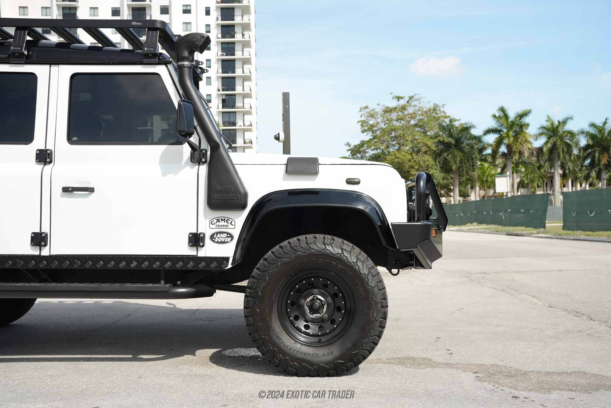 1995 Land Rover Defender 110 for sale
