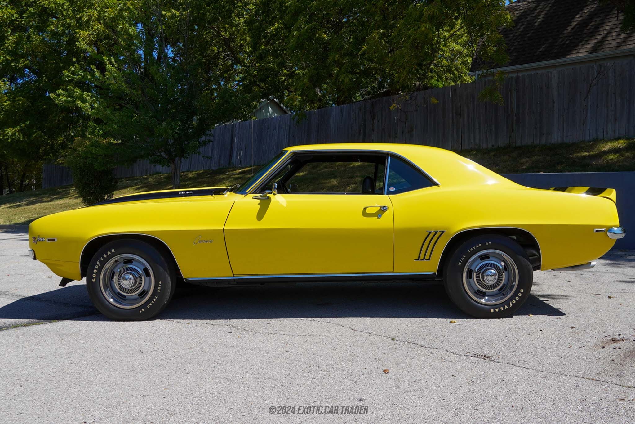 1969 Chevrolet Camaro Z28 for sale