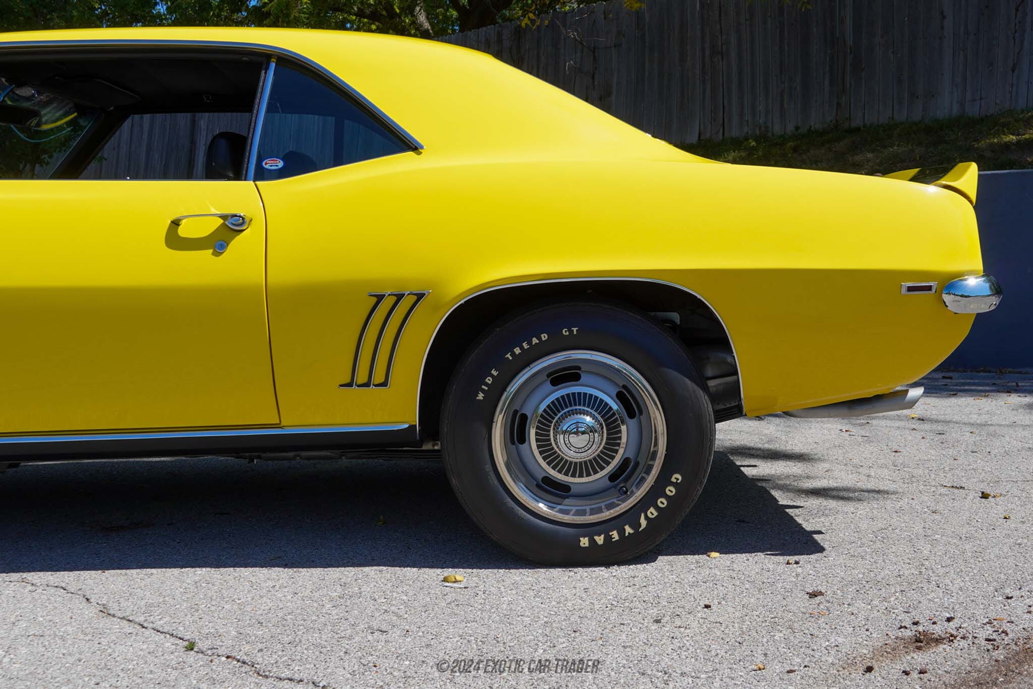 1969 Chevrolet Camaro Z28 for sale