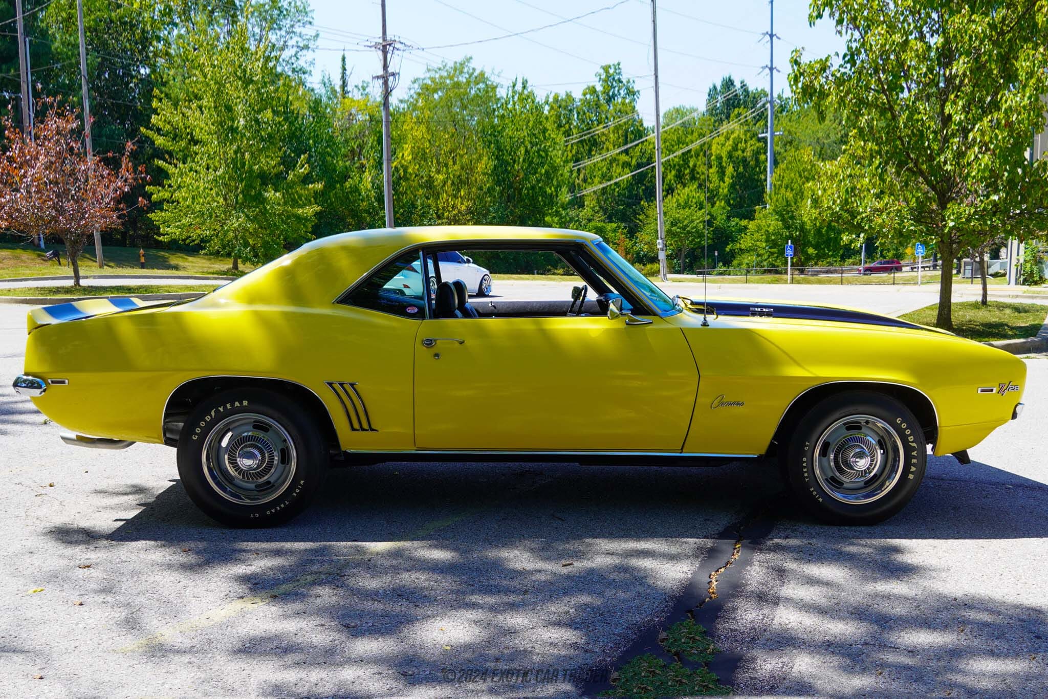 1969 Chevrolet Camaro Z28 for sale