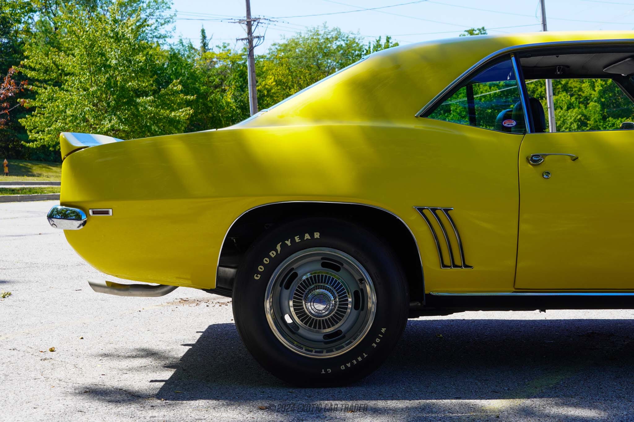 1969 Chevrolet Camaro Z28 for sale