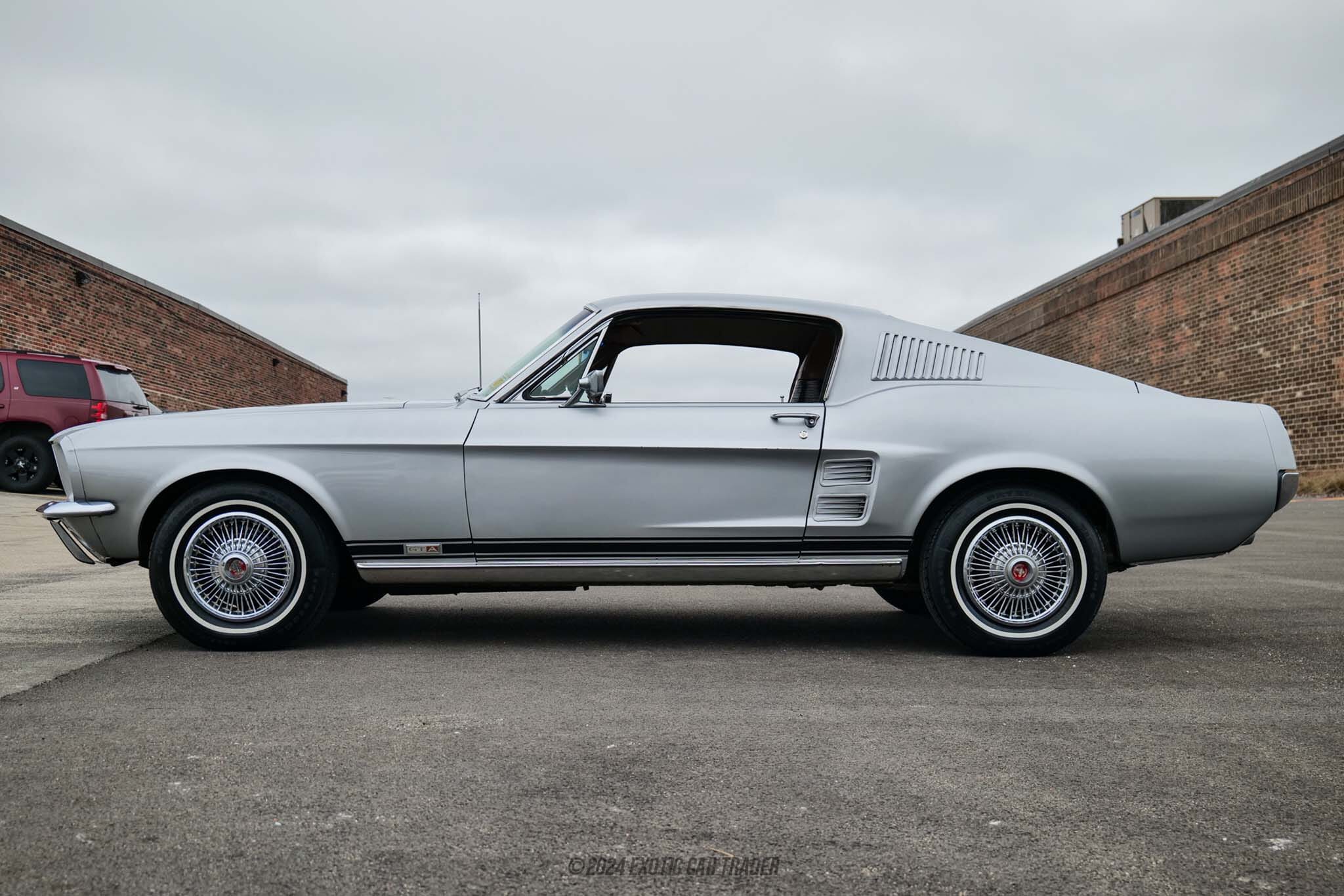 1967 Ford Mustang Fastback for sale