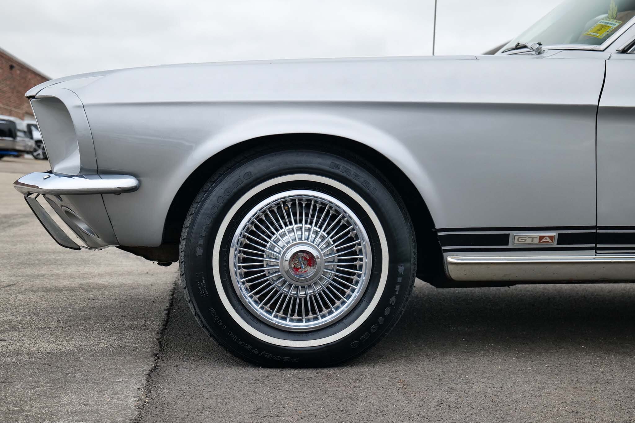 1967 Ford Mustang Fastback for sale