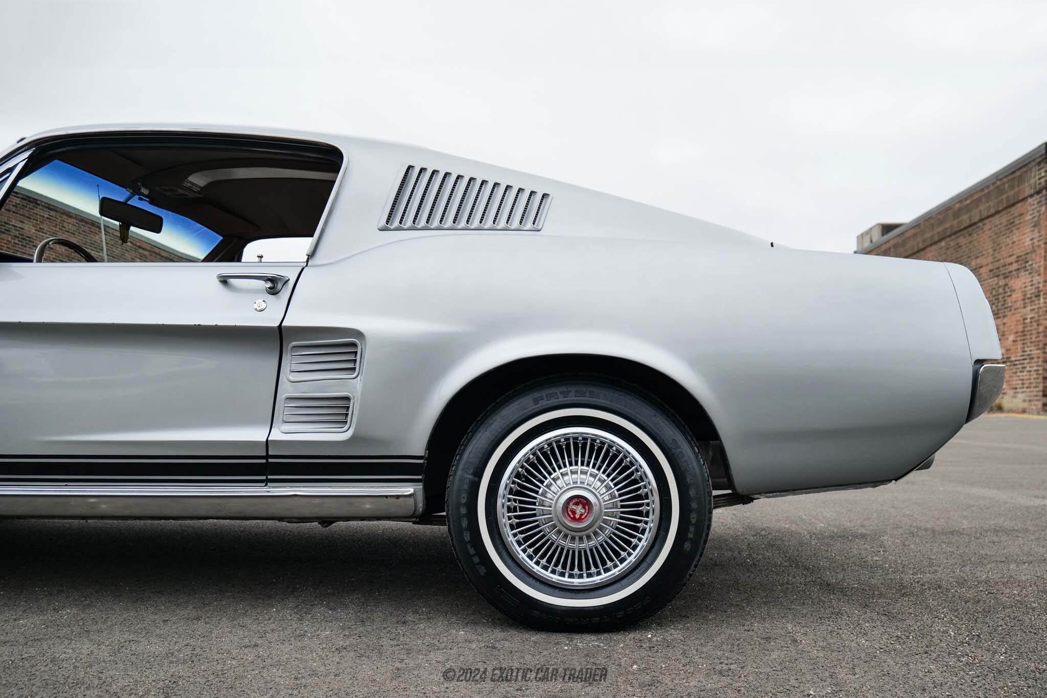 1967 Ford Mustang Fastback for sale