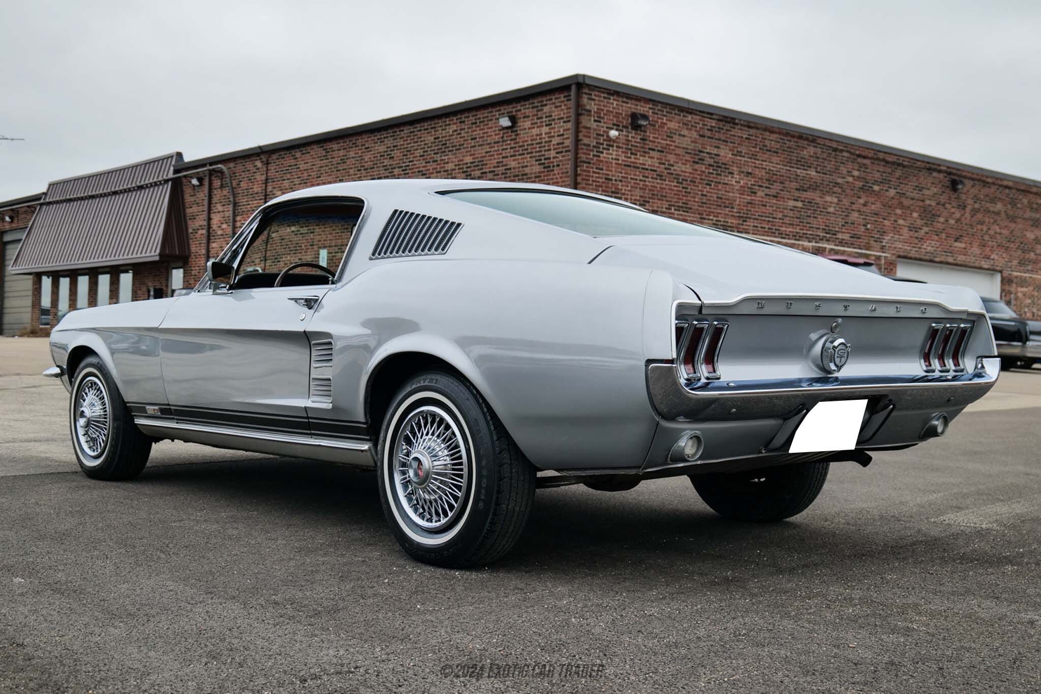 1967 Ford Mustang Fastback for sale