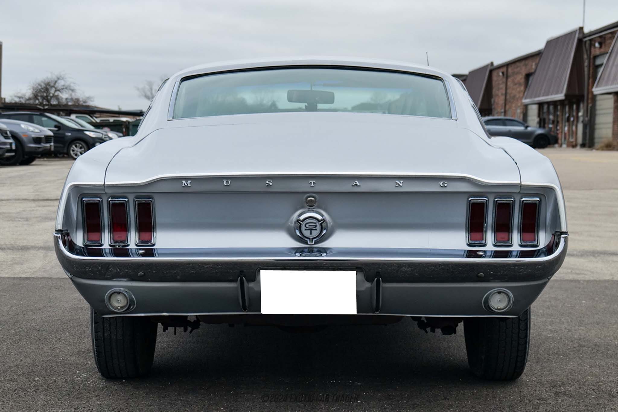 1967 Ford Mustang Fastback for sale