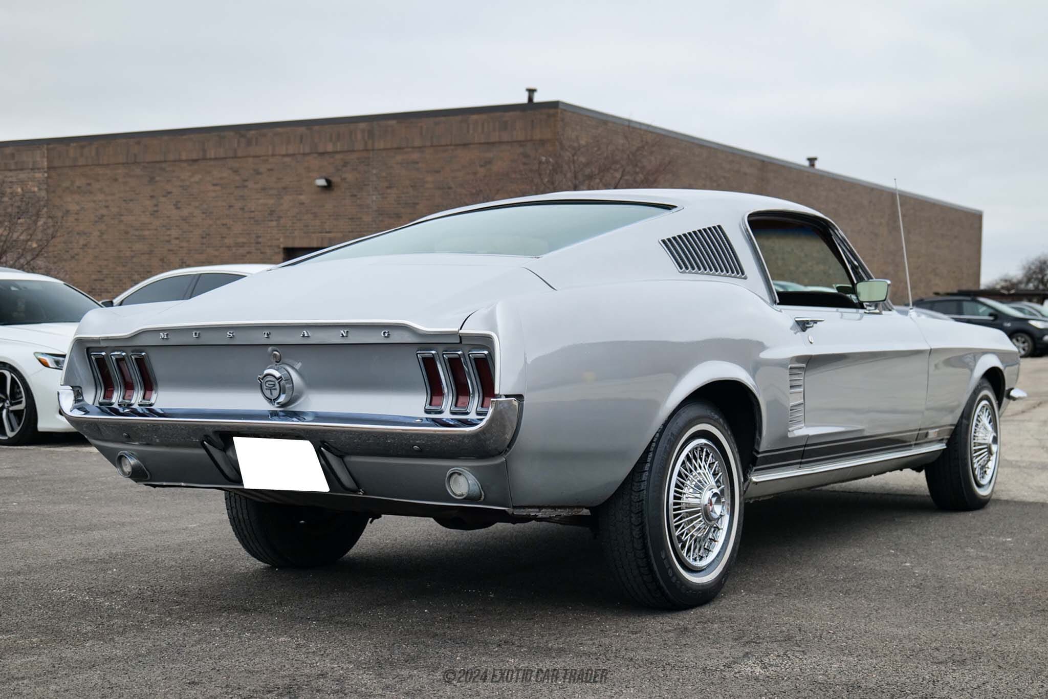 1967 Ford Mustang Fastback for sale