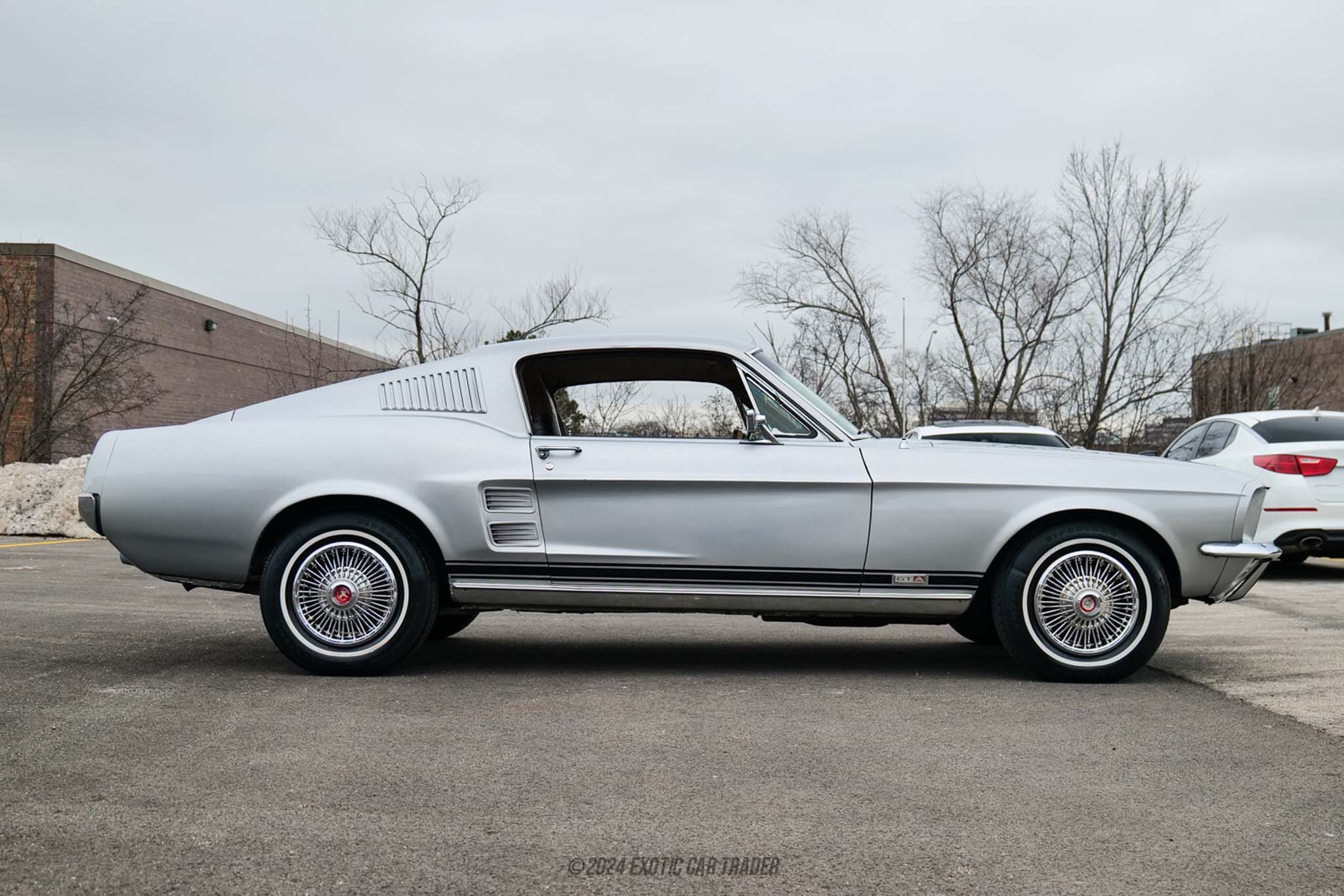 1967 Ford Mustang Fastback for sale