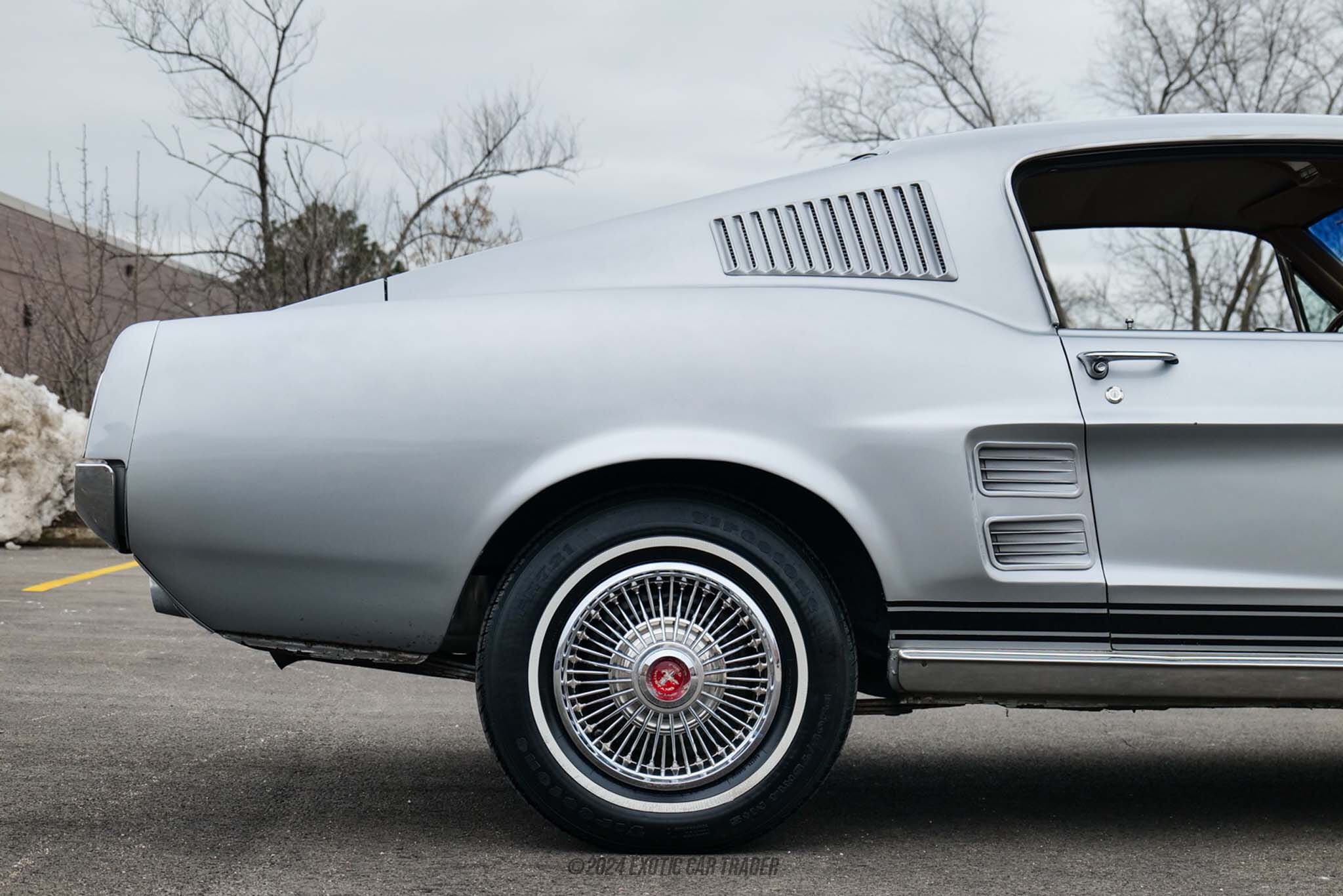 1967 Ford Mustang Fastback for sale