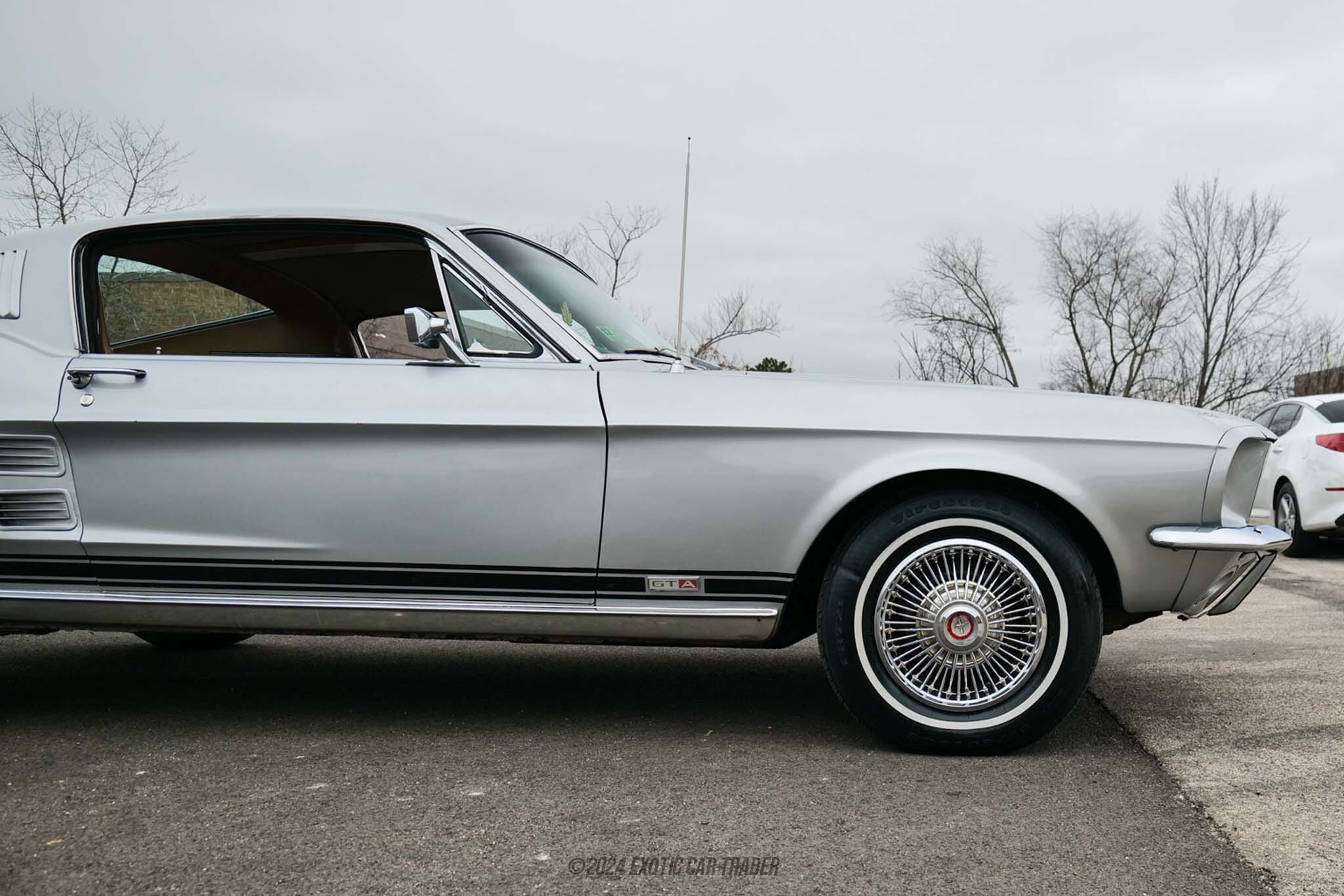 1967 Ford Mustang Fastback for sale