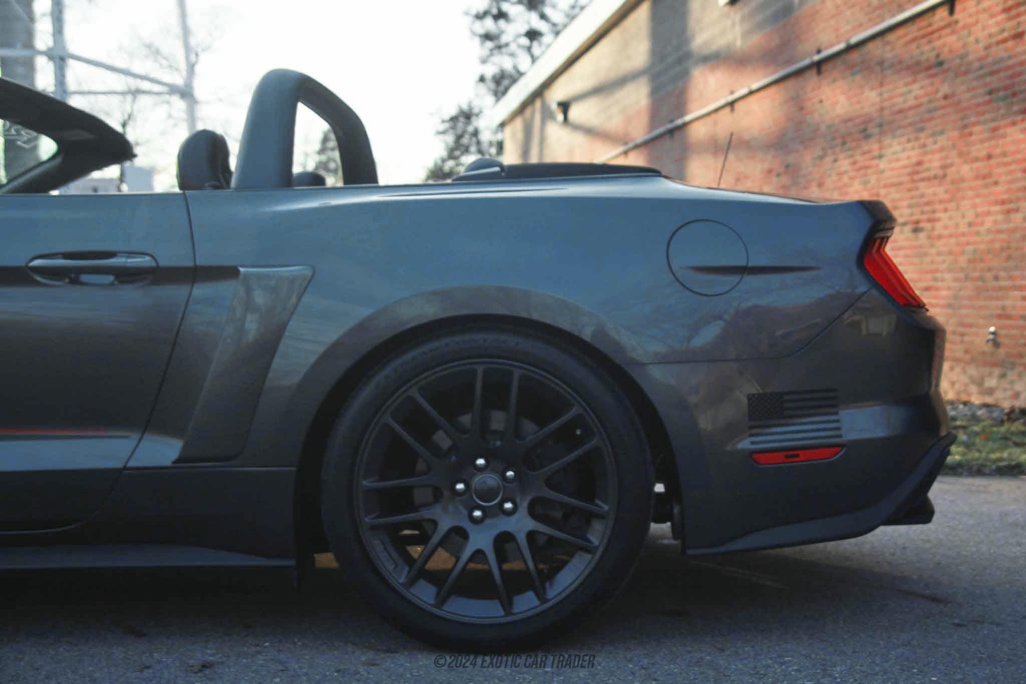 2019 Ford Mustang Roush Stage 3 Convertible for sale