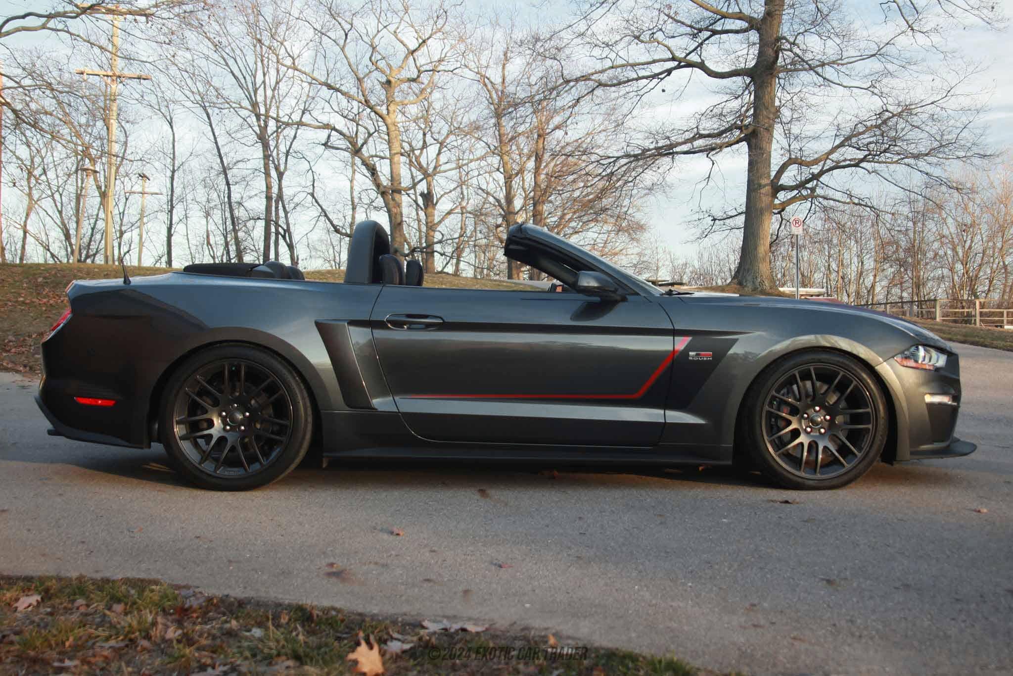2019 Ford Mustang Roush Stage 3 Convertible for sale