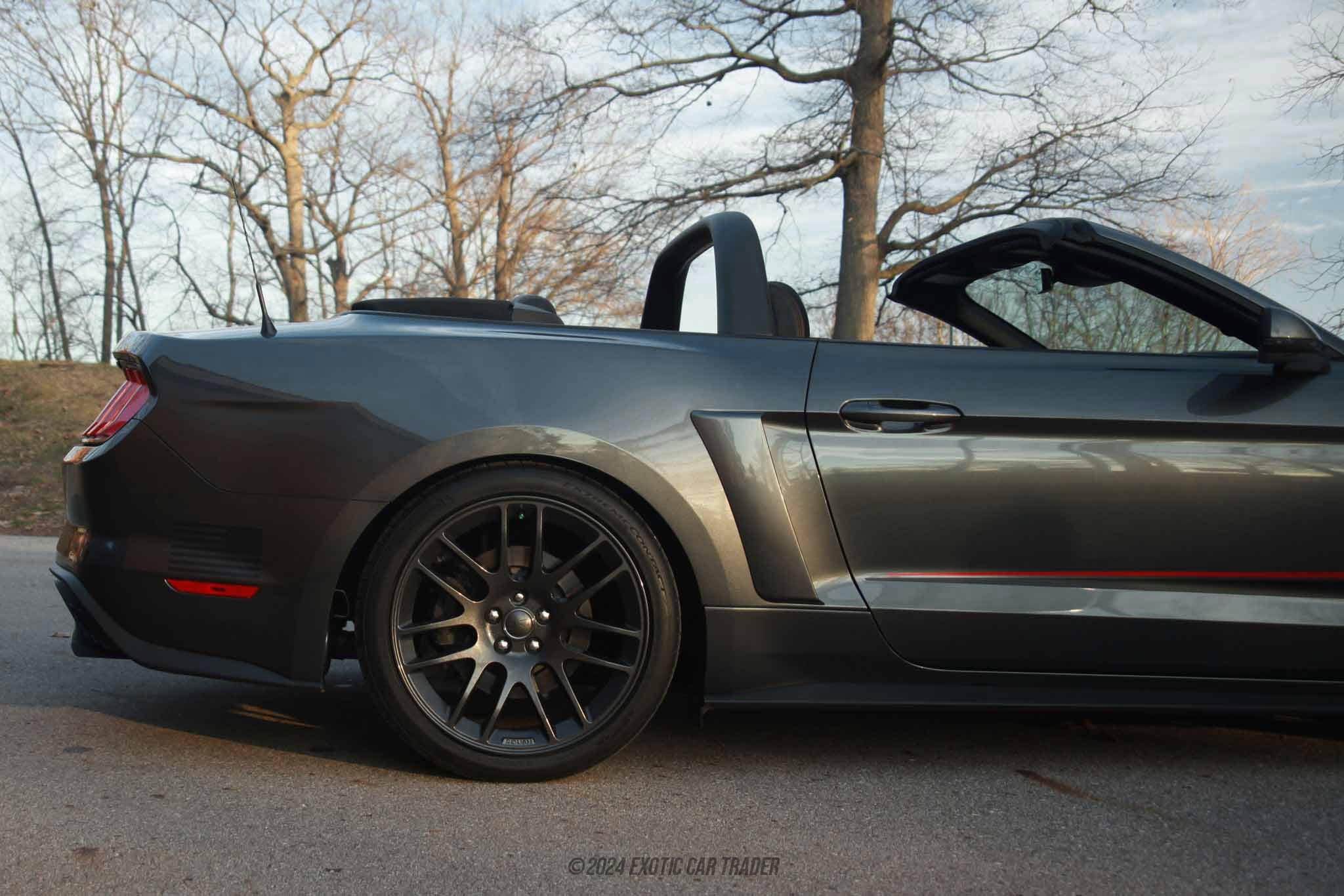 2019 Ford Mustang Roush Stage 3 Convertible for sale