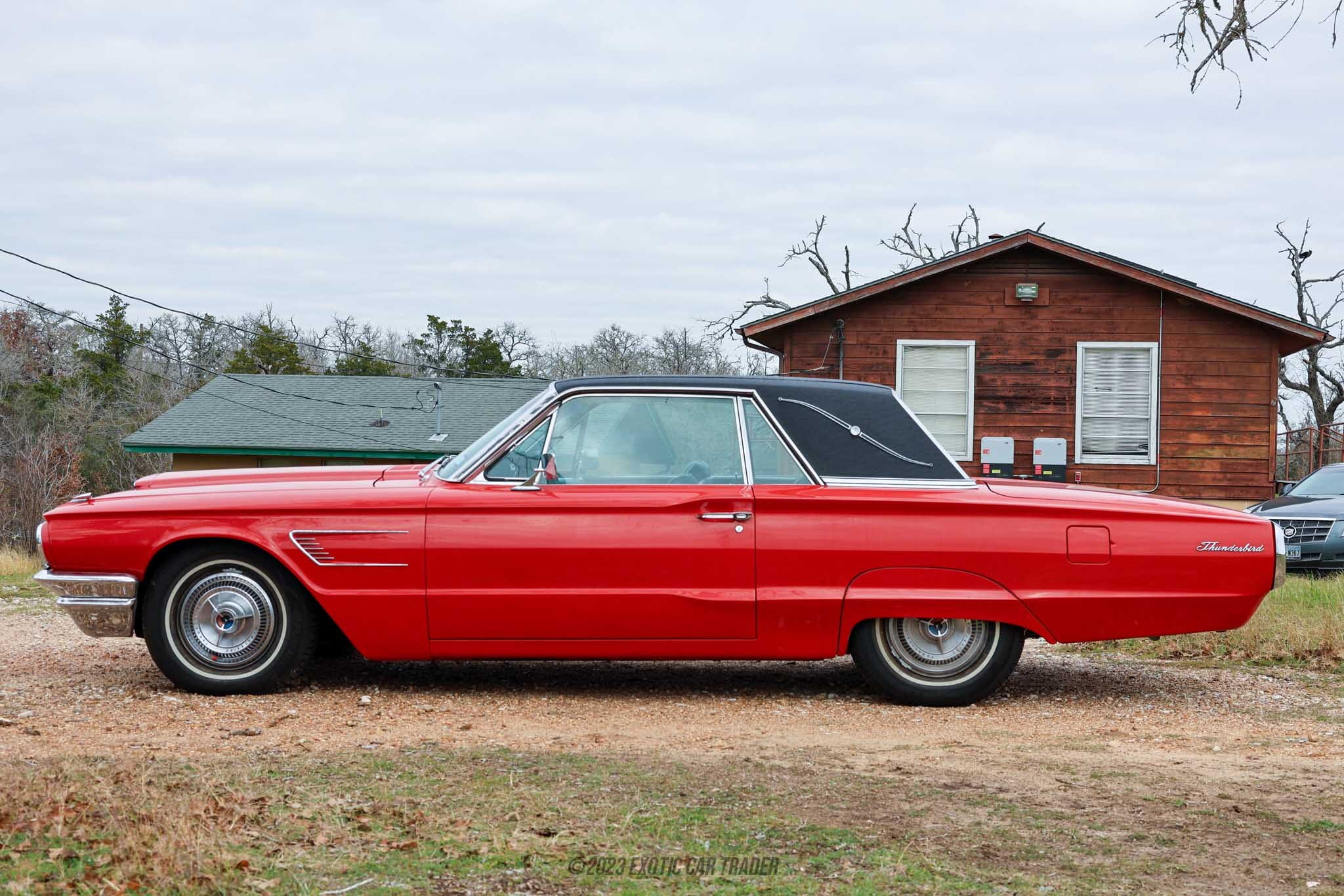 1965 Ford Thunderbird for sale